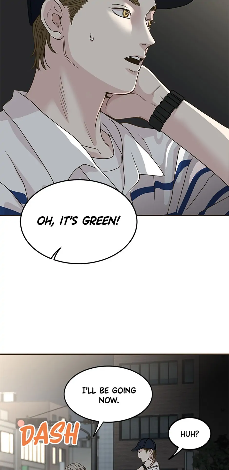 The Vampire’s Sons - Chapter 33 manhwa