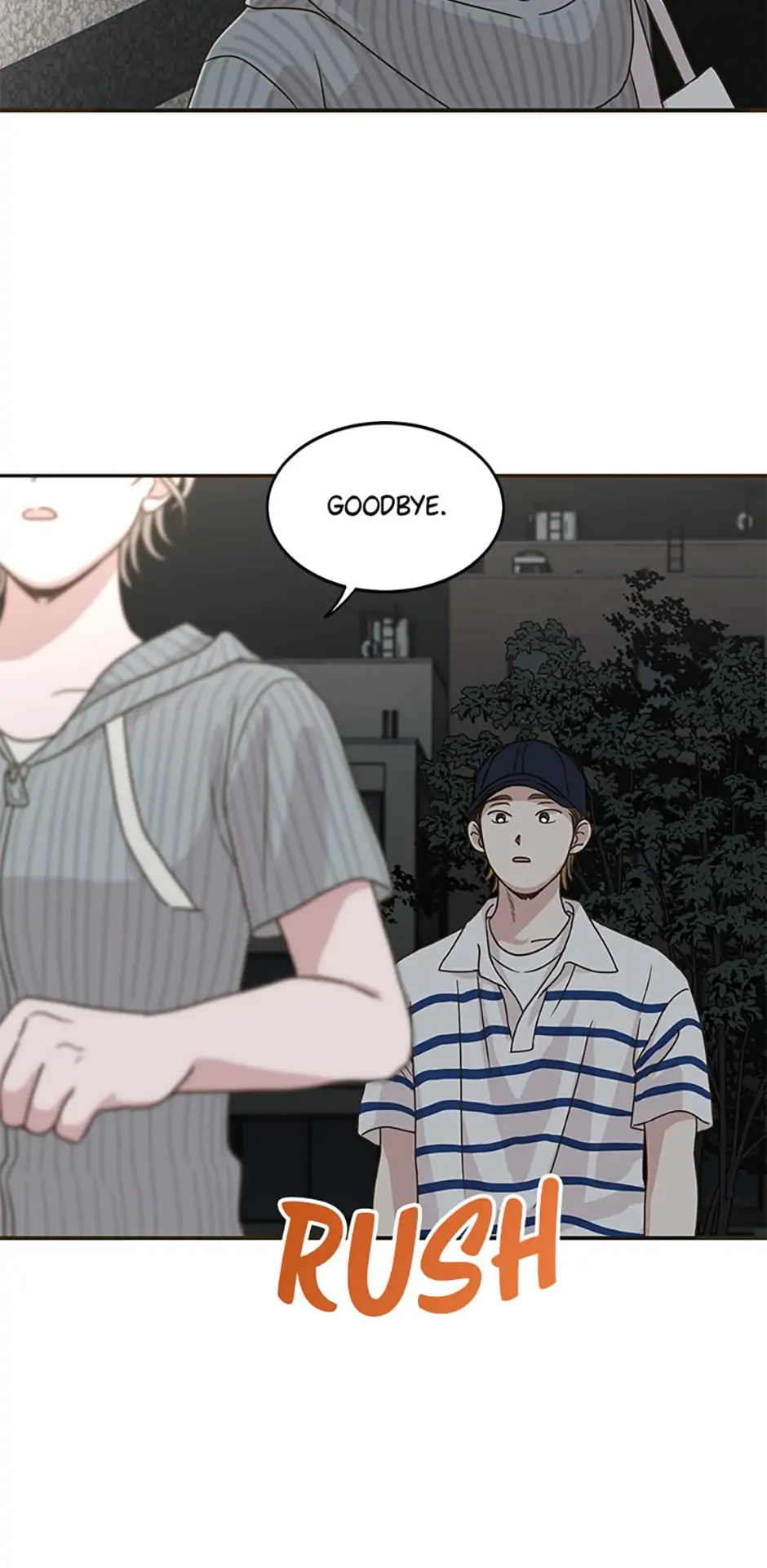 The Vampire’s Sons - Chapter 33 manhwa
