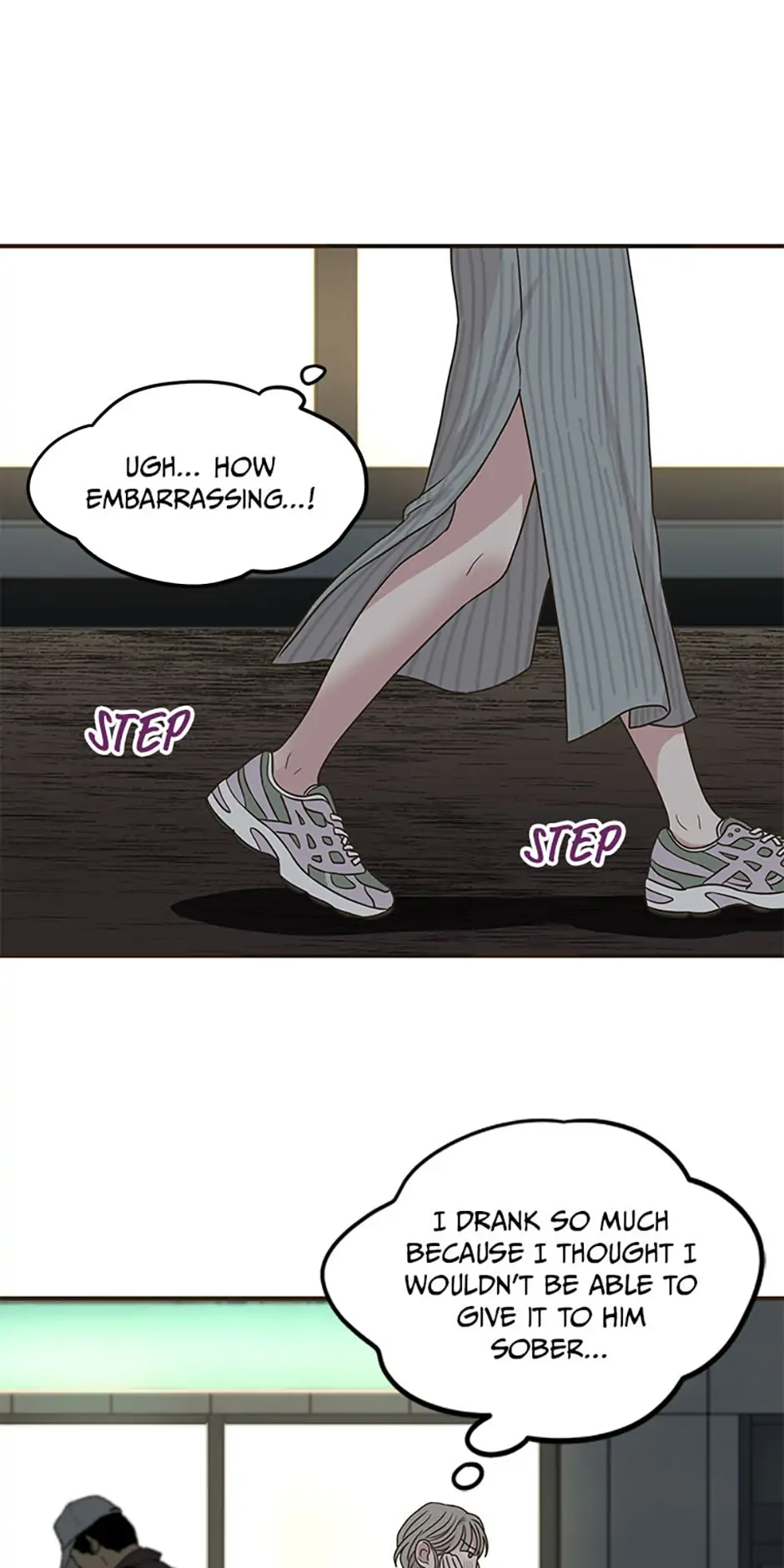 The Vampire’s Sons - Chapter 33 manhwa