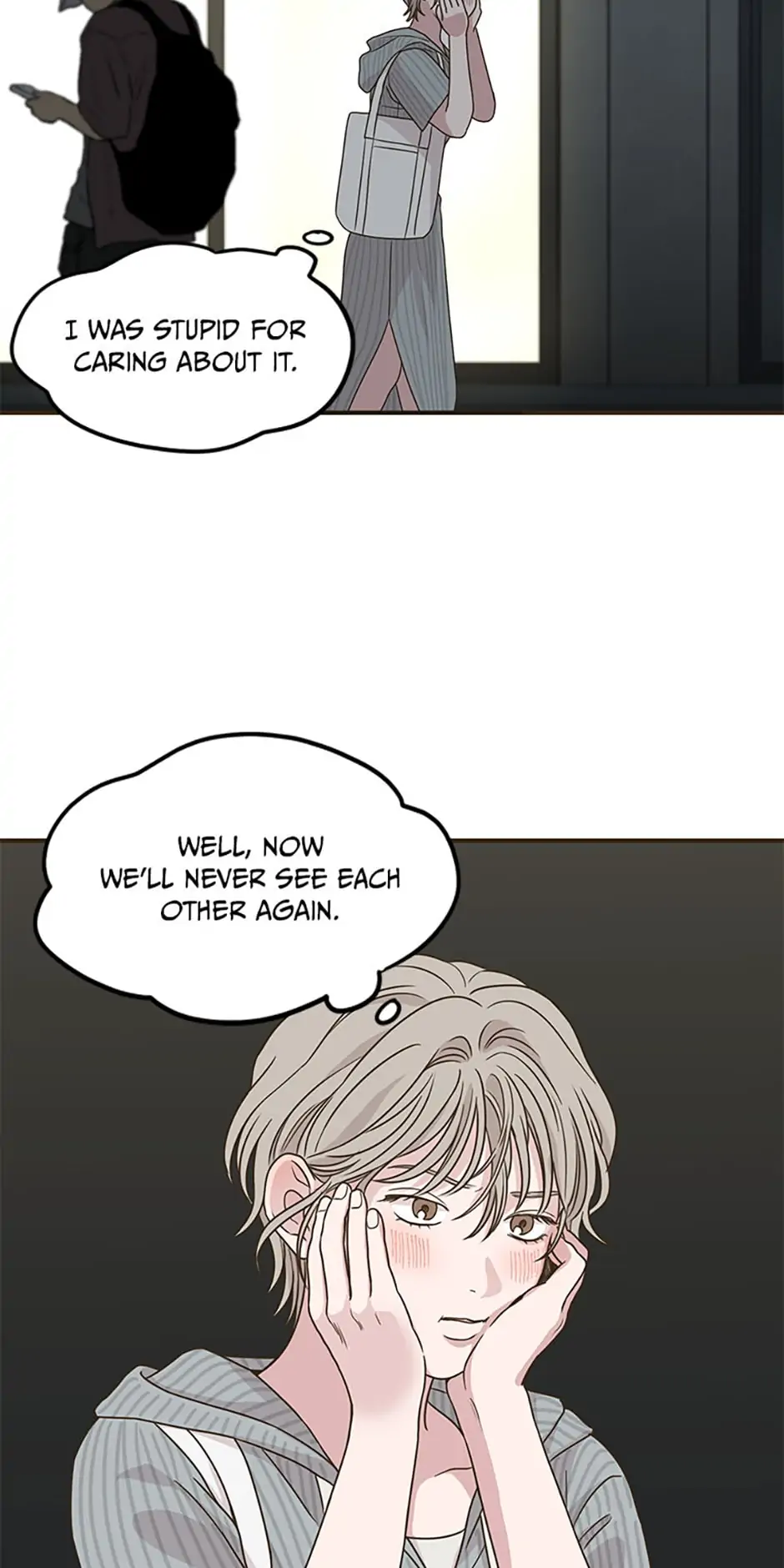 The Vampire’s Sons - Chapter 33 manhwa