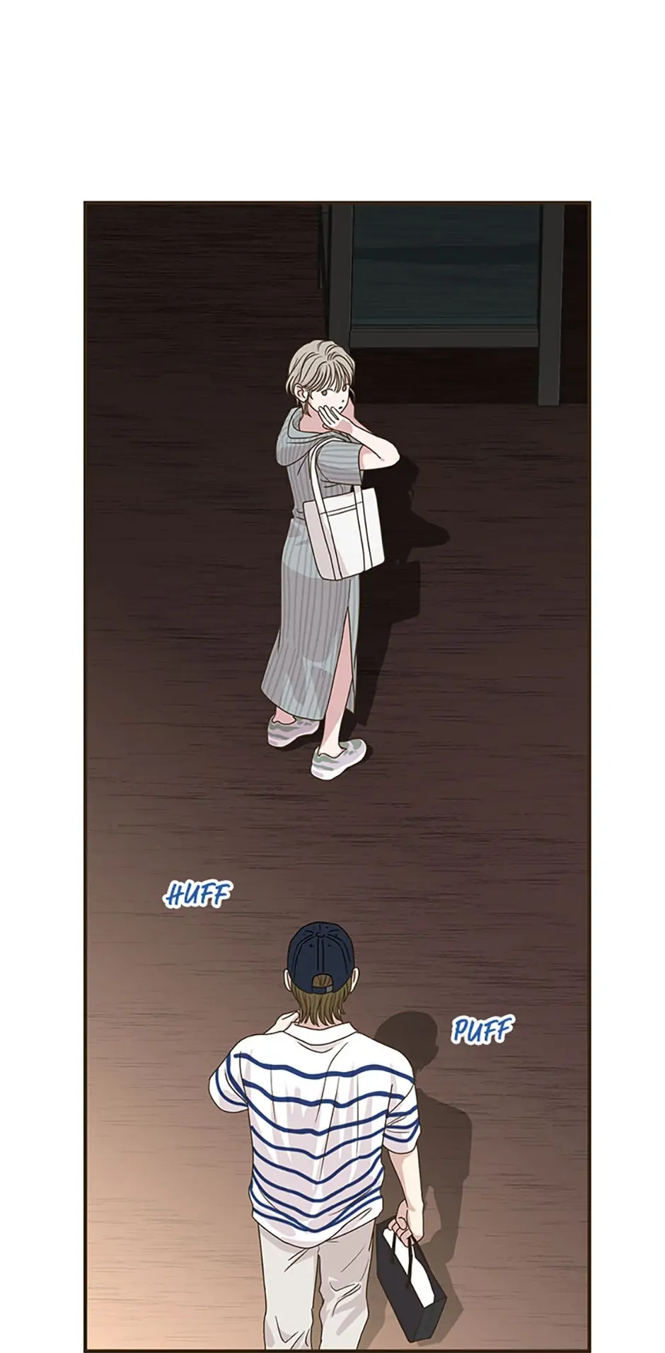 The Vampire’s Sons - Chapter 33 manhwa