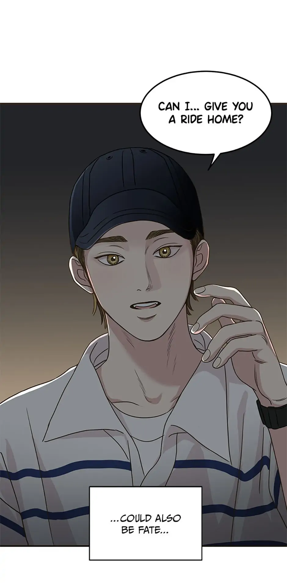 The Vampire’s Sons - Chapter 33 manhwa