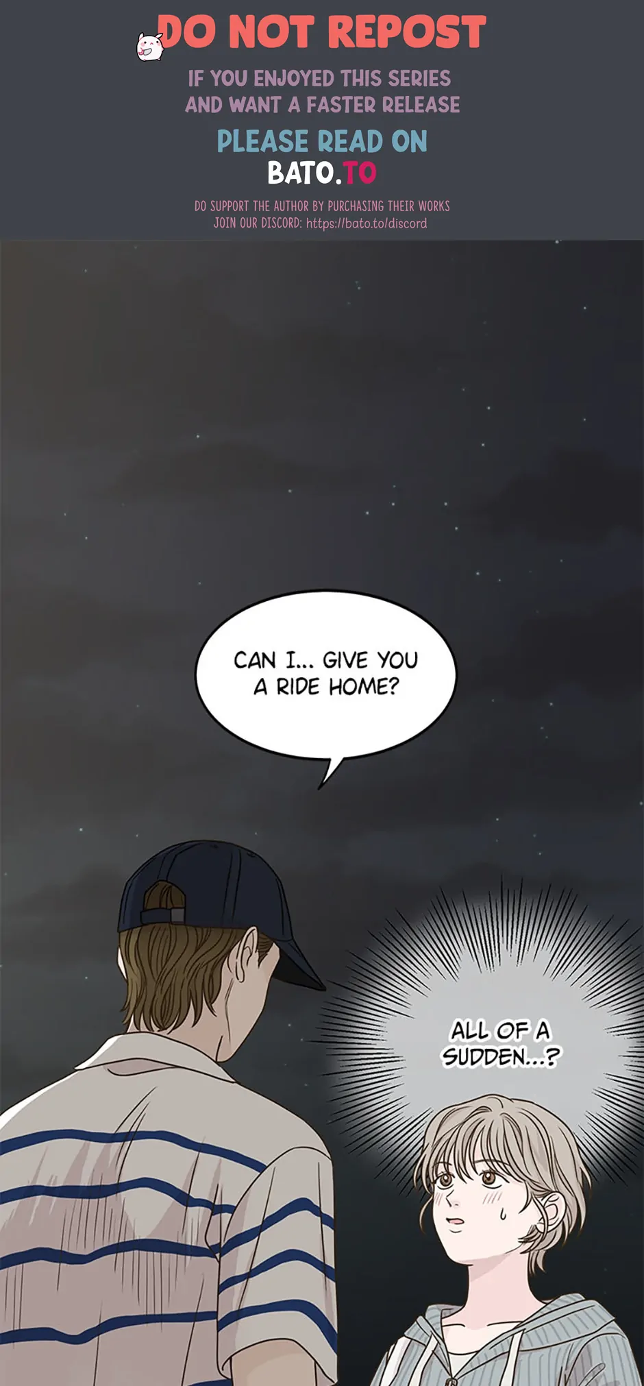 The Vampire’s Sons - Chapter 34 manhwa