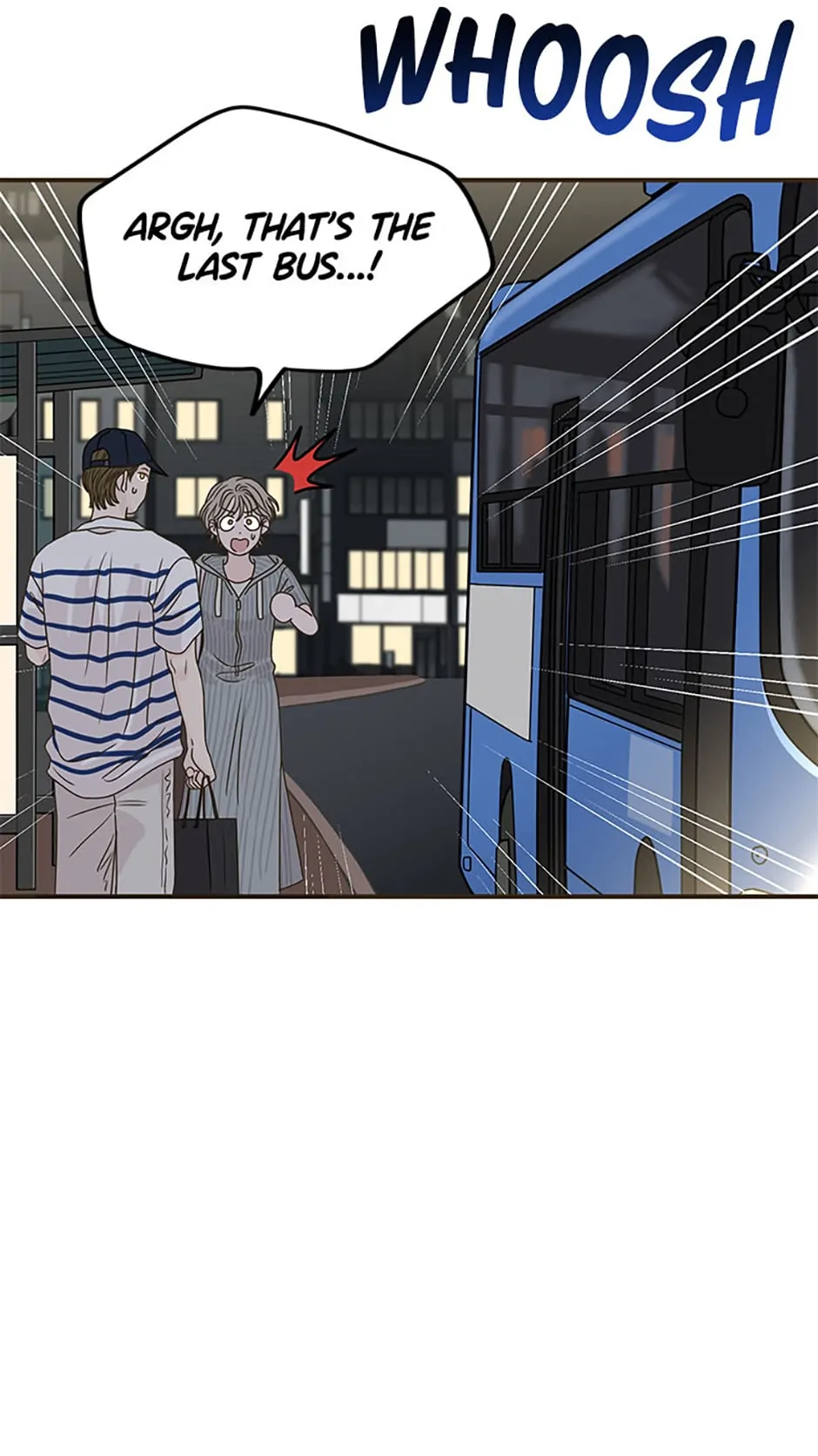 The Vampire’s Sons - Chapter 34 manhwa