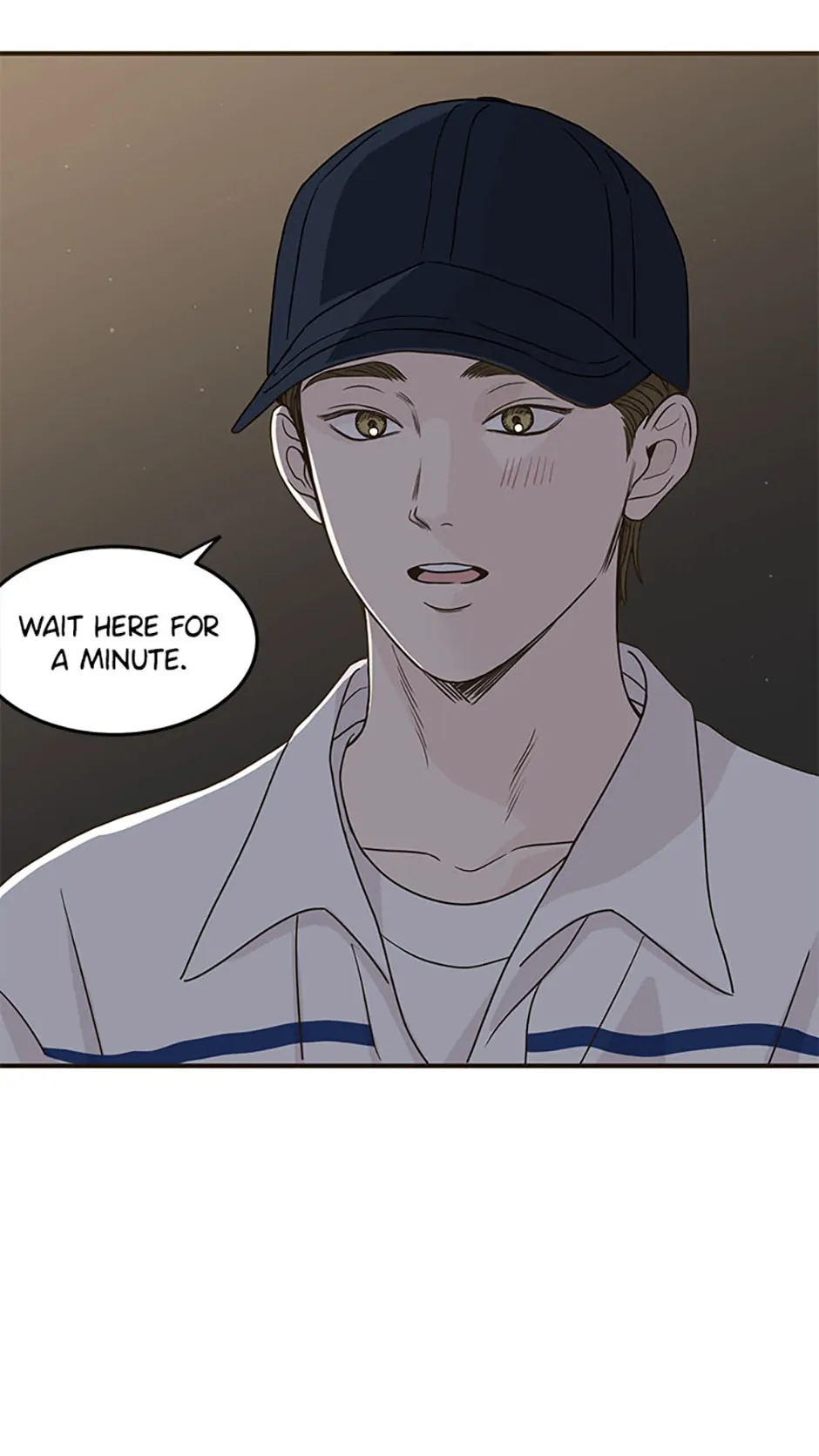 The Vampire’s Sons - Chapter 34 manhwa