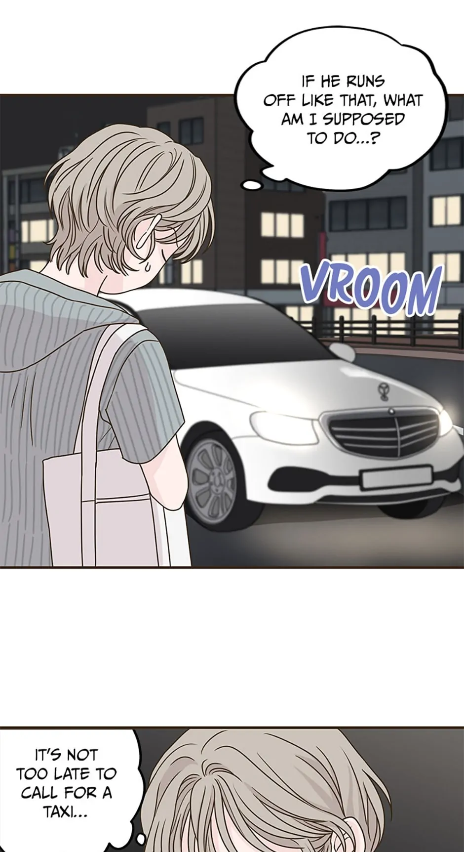 The Vampire’s Sons - Chapter 34 manhwa