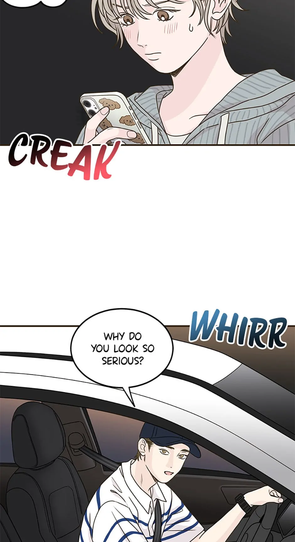 The Vampire’s Sons - Chapter 34 manhwa