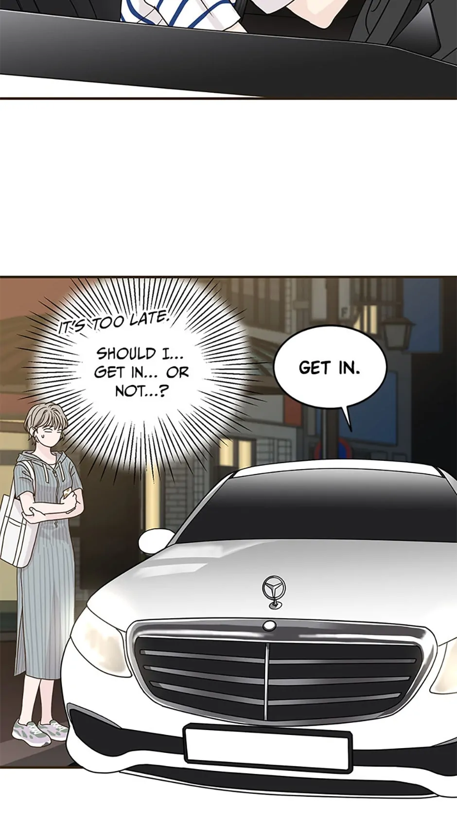 The Vampire’s Sons - Chapter 34 manhwa