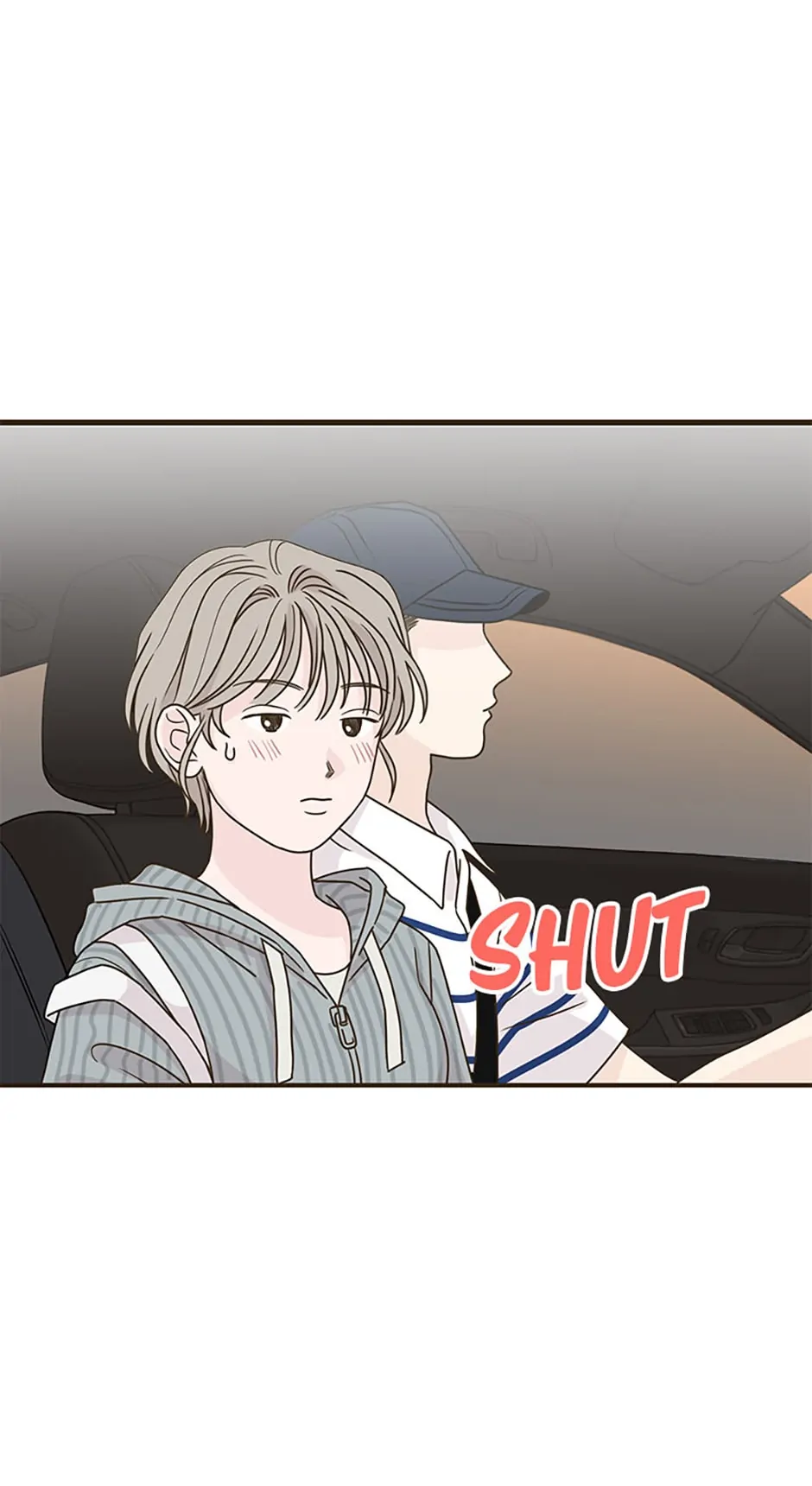 The Vampire’s Sons - Chapter 34 manhwa