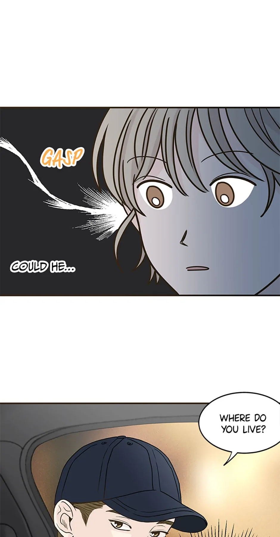 The Vampire’s Sons - Chapter 34 manhwa