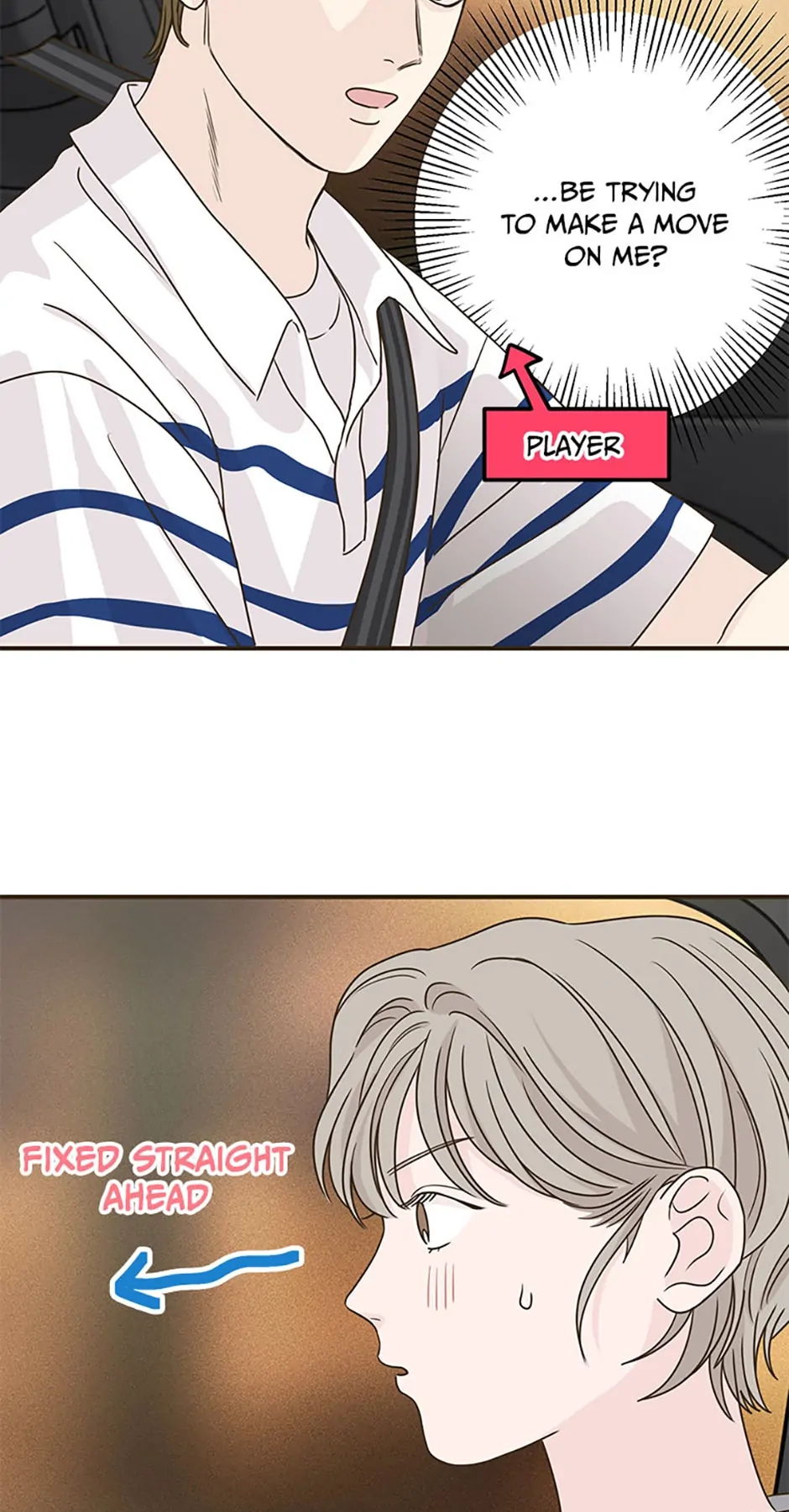 The Vampire’s Sons - Chapter 34 manhwa