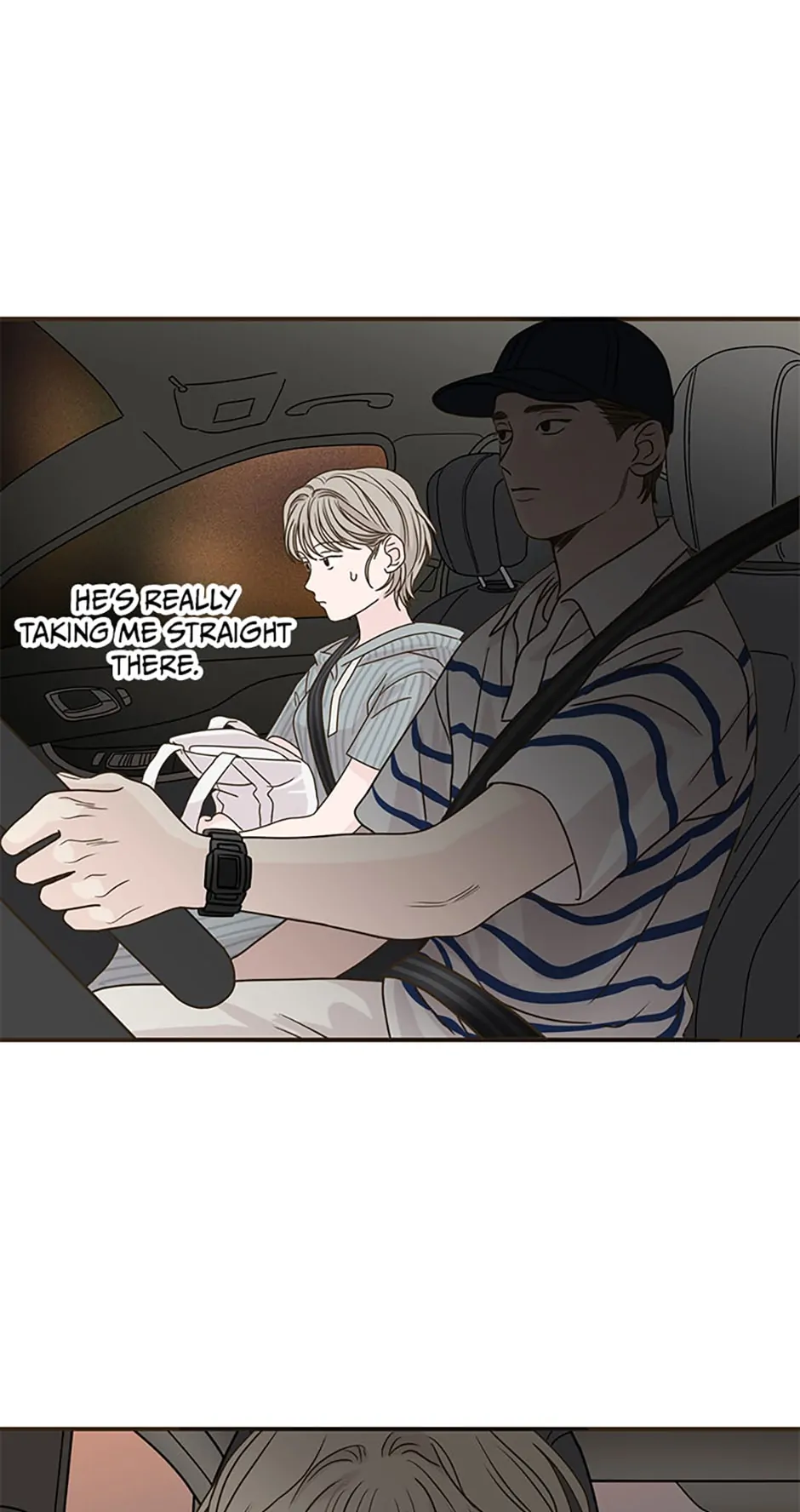 The Vampire’s Sons - Chapter 34 manhwa