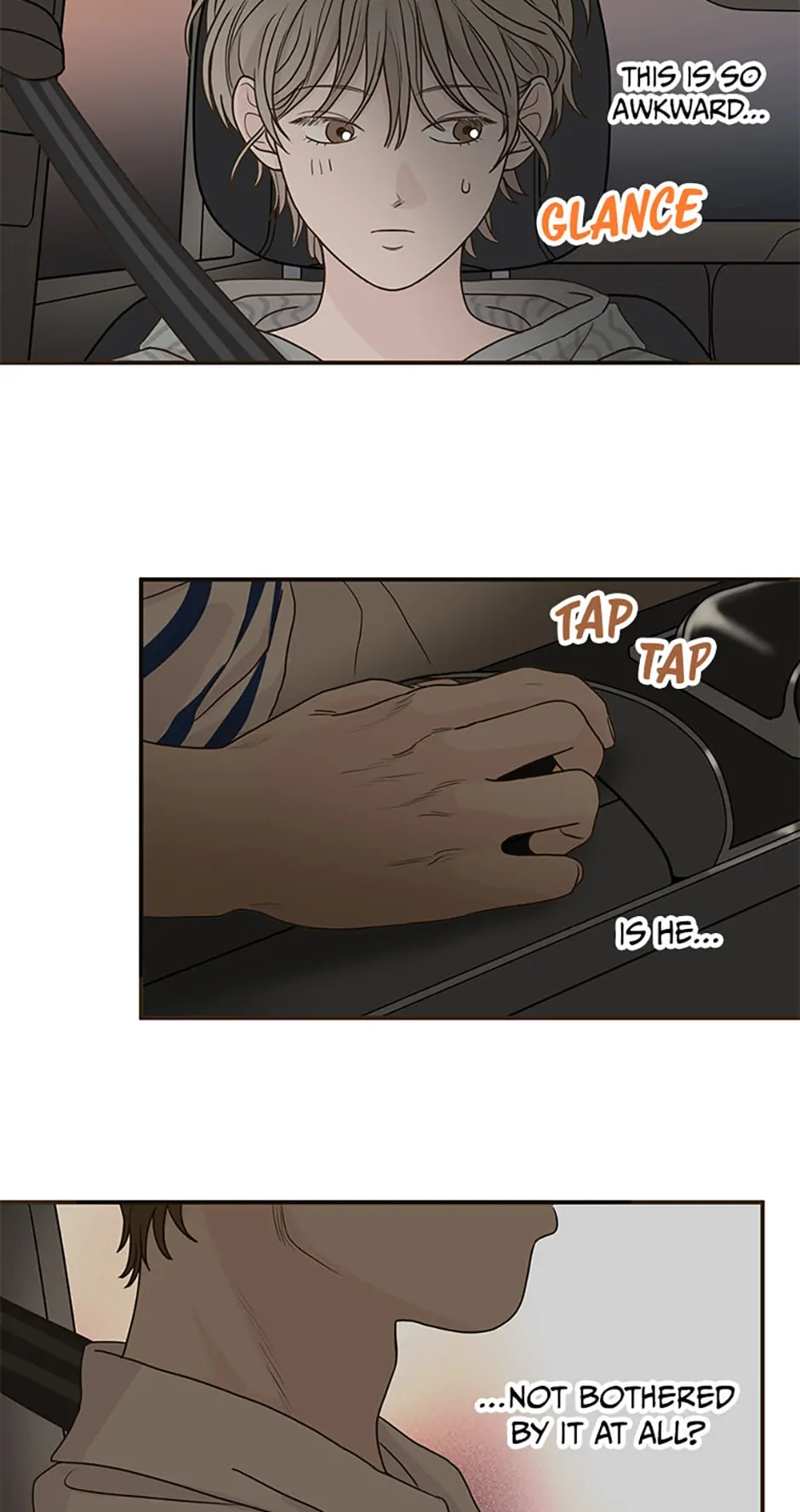 The Vampire’s Sons - Chapter 34 manhwa