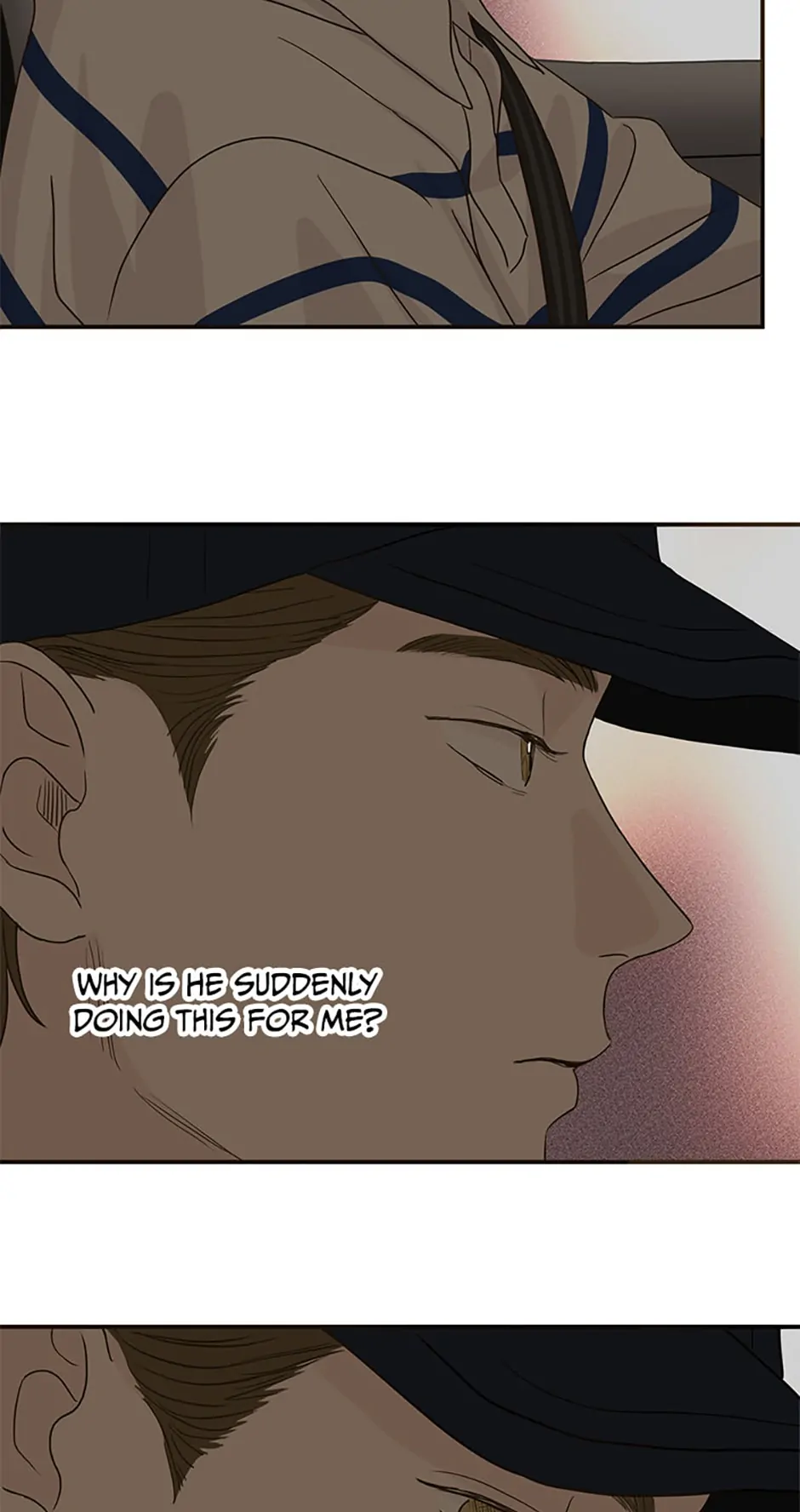 The Vampire’s Sons - Chapter 34 manhwa