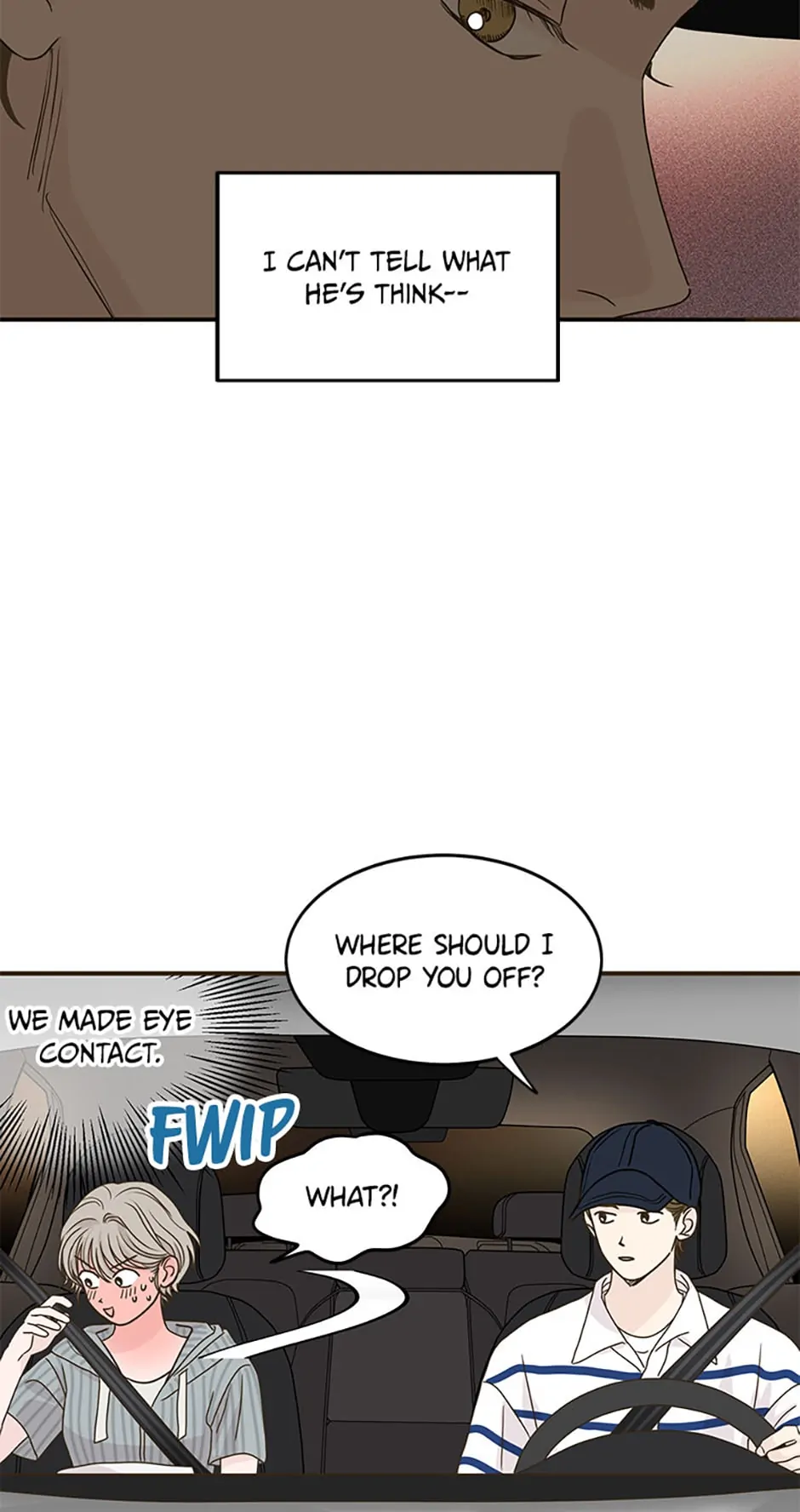 The Vampire’s Sons - Chapter 34 manhwa