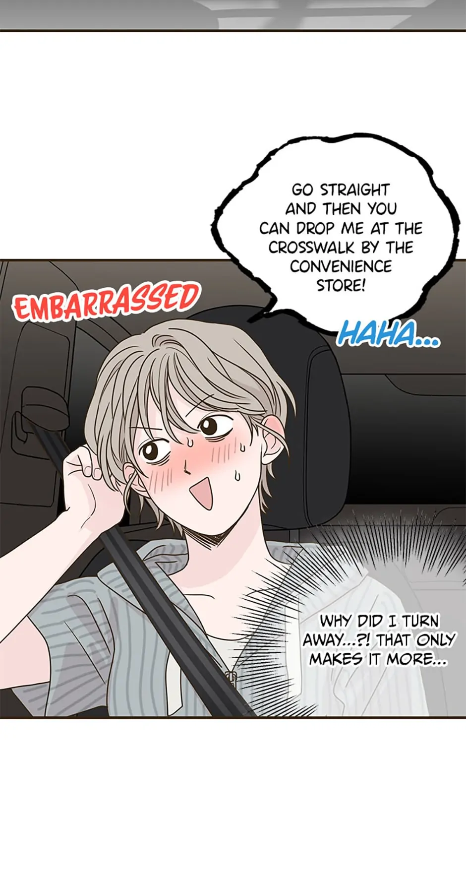 The Vampire’s Sons - Chapter 34 manhwa