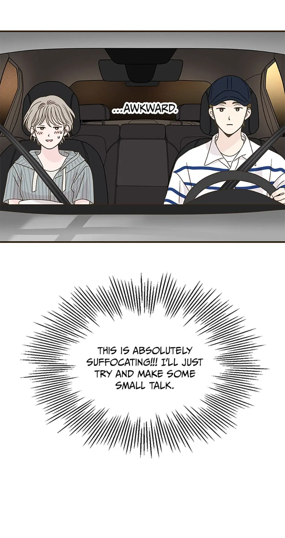 The Vampire’s Sons - Chapter 34 manhwa