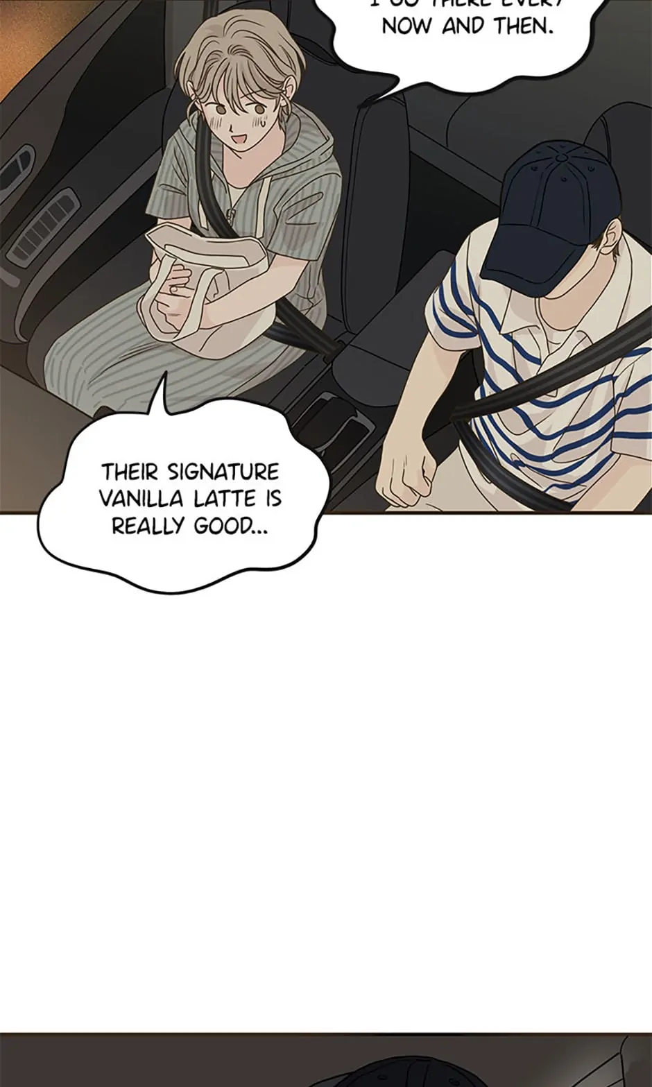 The Vampire’s Sons - Chapter 34 manhwa