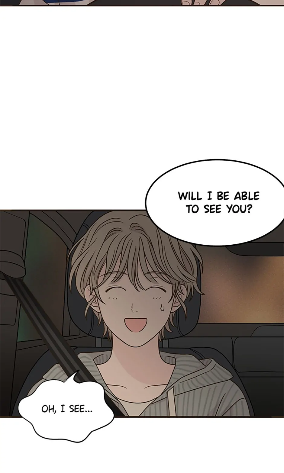 The Vampire’s Sons - Chapter 34 manhwa