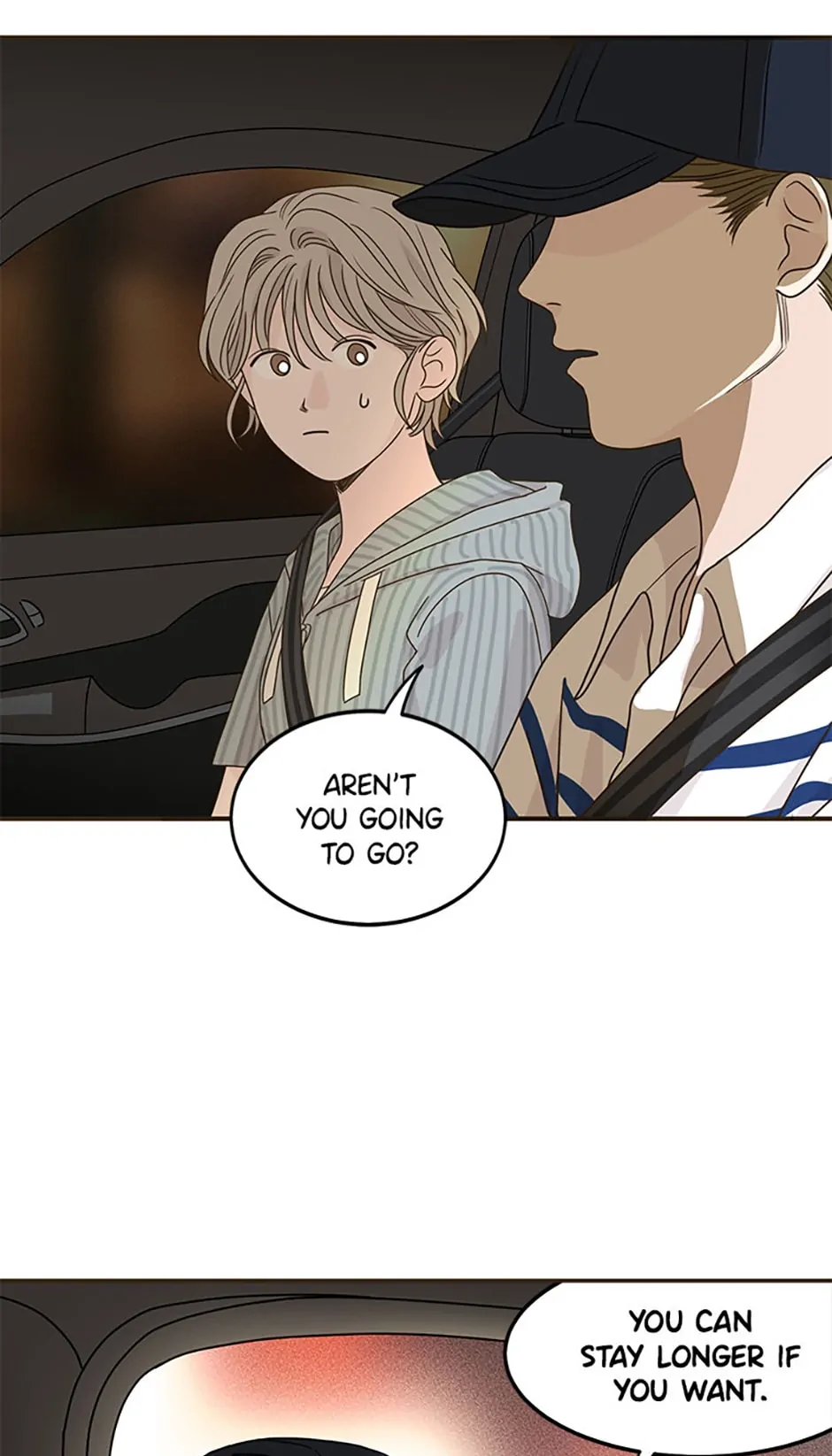 The Vampire’s Sons - Chapter 34 manhwa