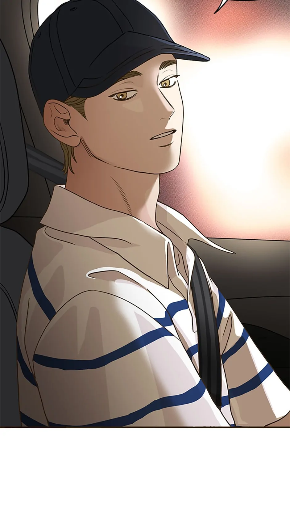 The Vampire’s Sons - Chapter 34 manhwa