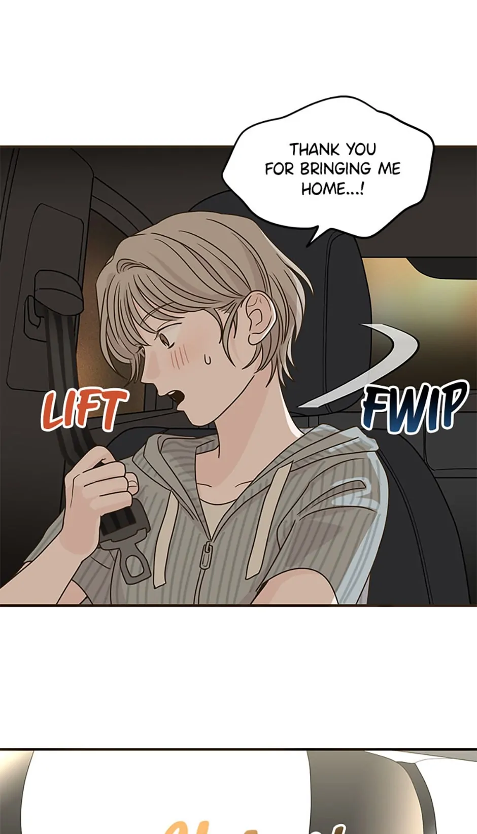 The Vampire’s Sons - Chapter 34 manhwa