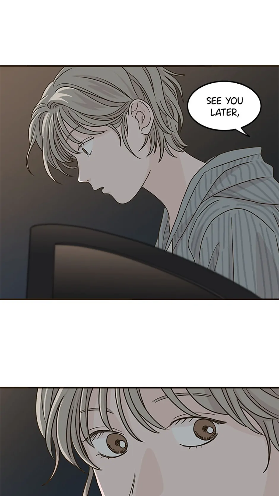 The Vampire’s Sons - Chapter 34 manhwa