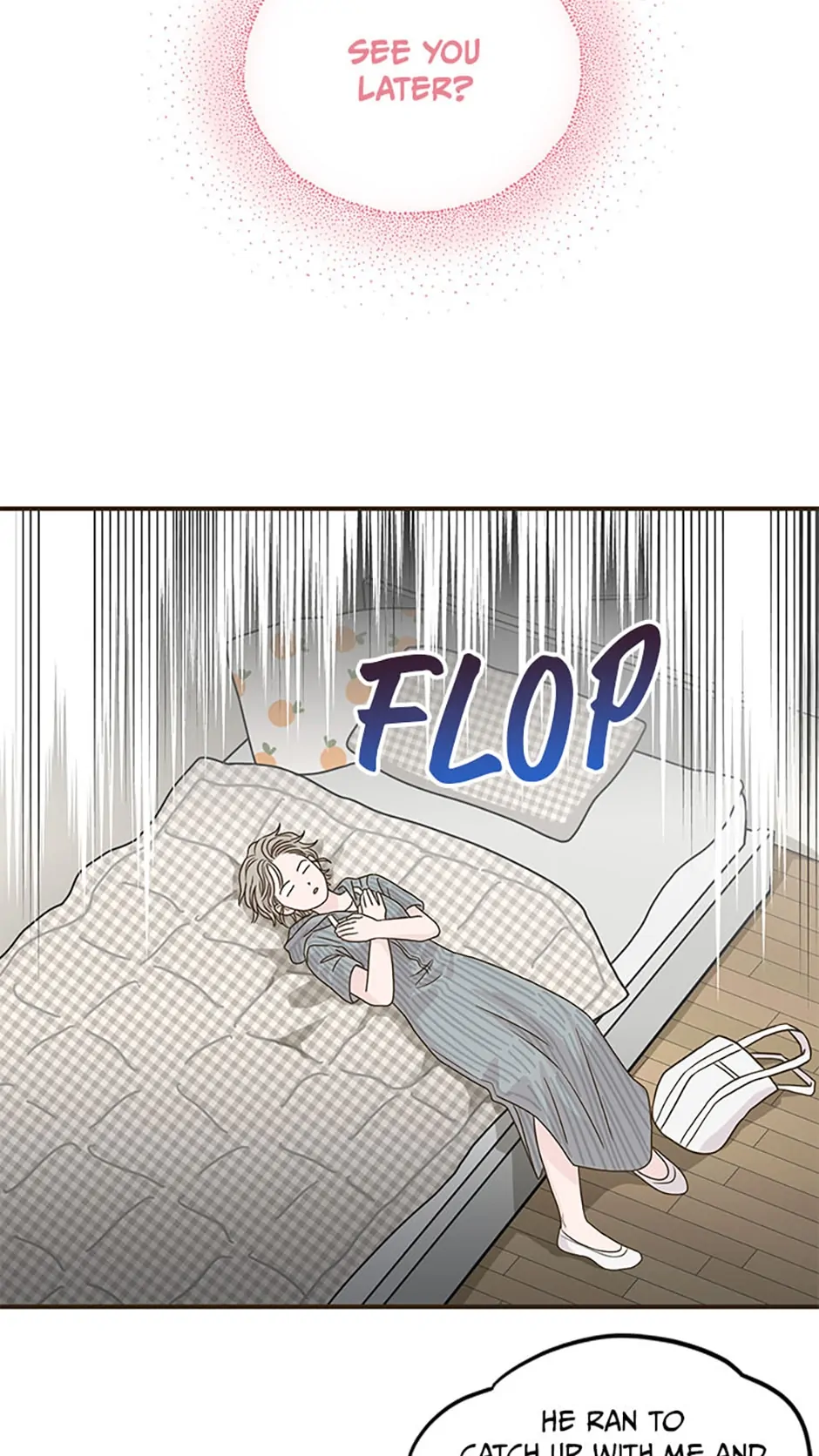 The Vampire’s Sons - Chapter 34 manhwa