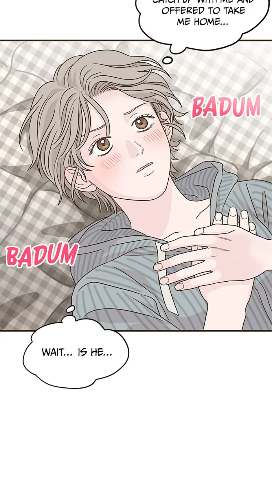 The Vampire’s Sons - Chapter 34 manhwa