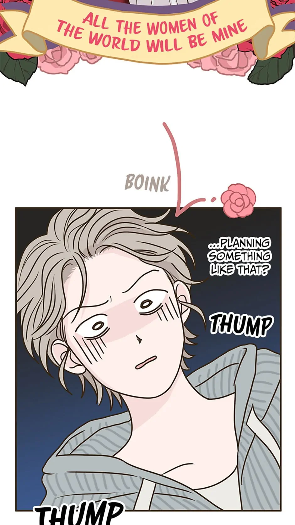 The Vampire’s Sons - Chapter 34 manhwa