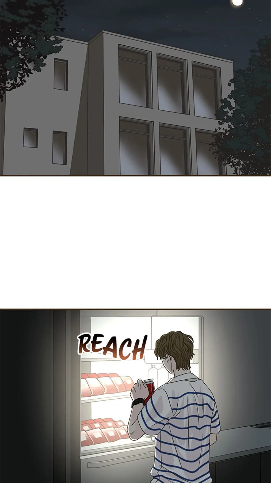 The Vampire’s Sons - Chapter 34 manhwa