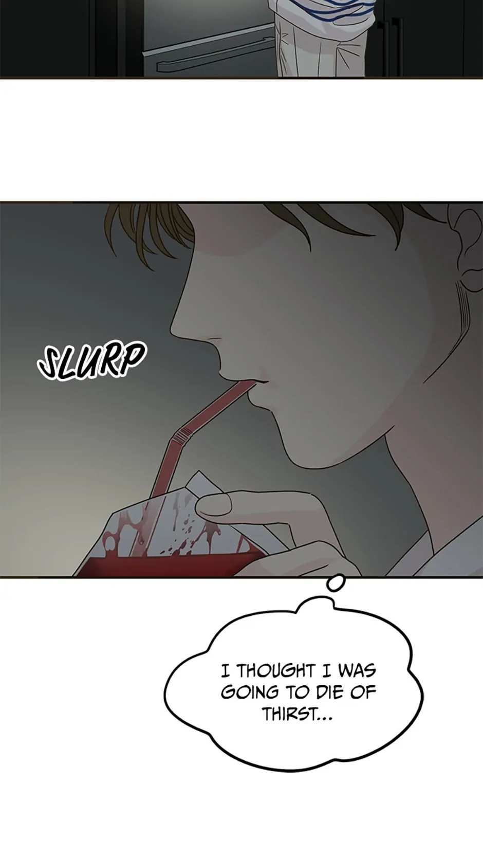 The Vampire’s Sons - Chapter 34 manhwa