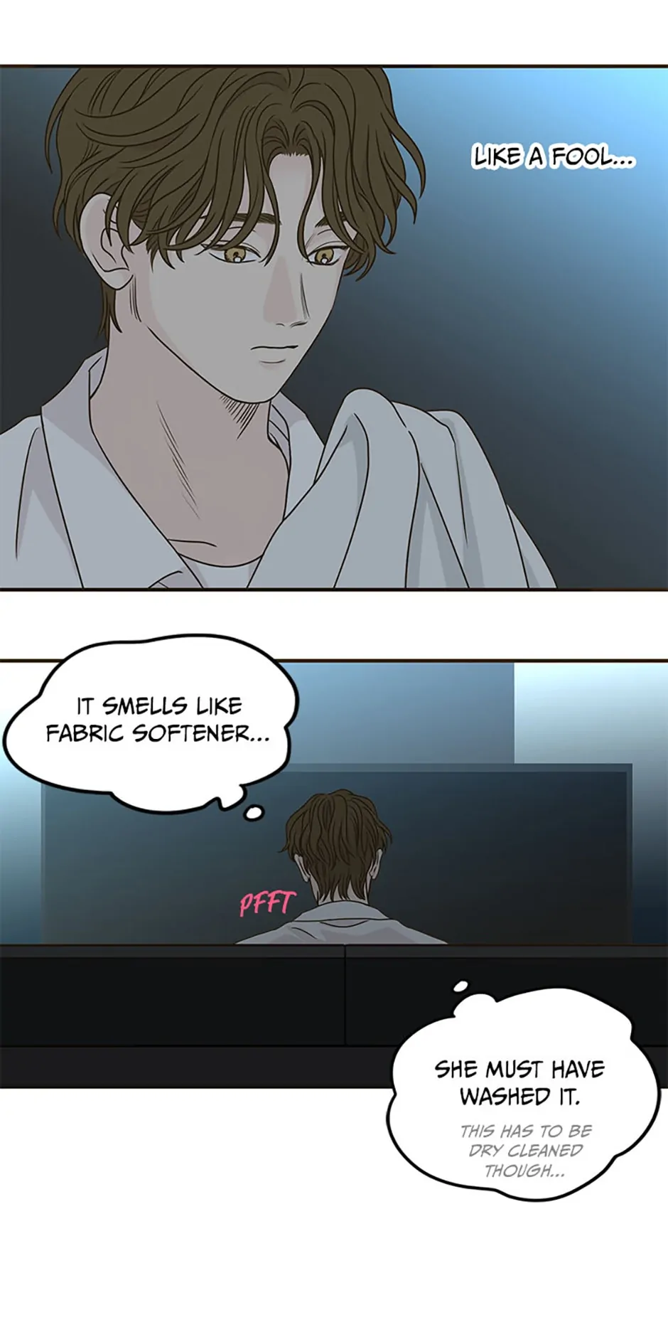 The Vampire’s Sons - Chapter 34 manhwa