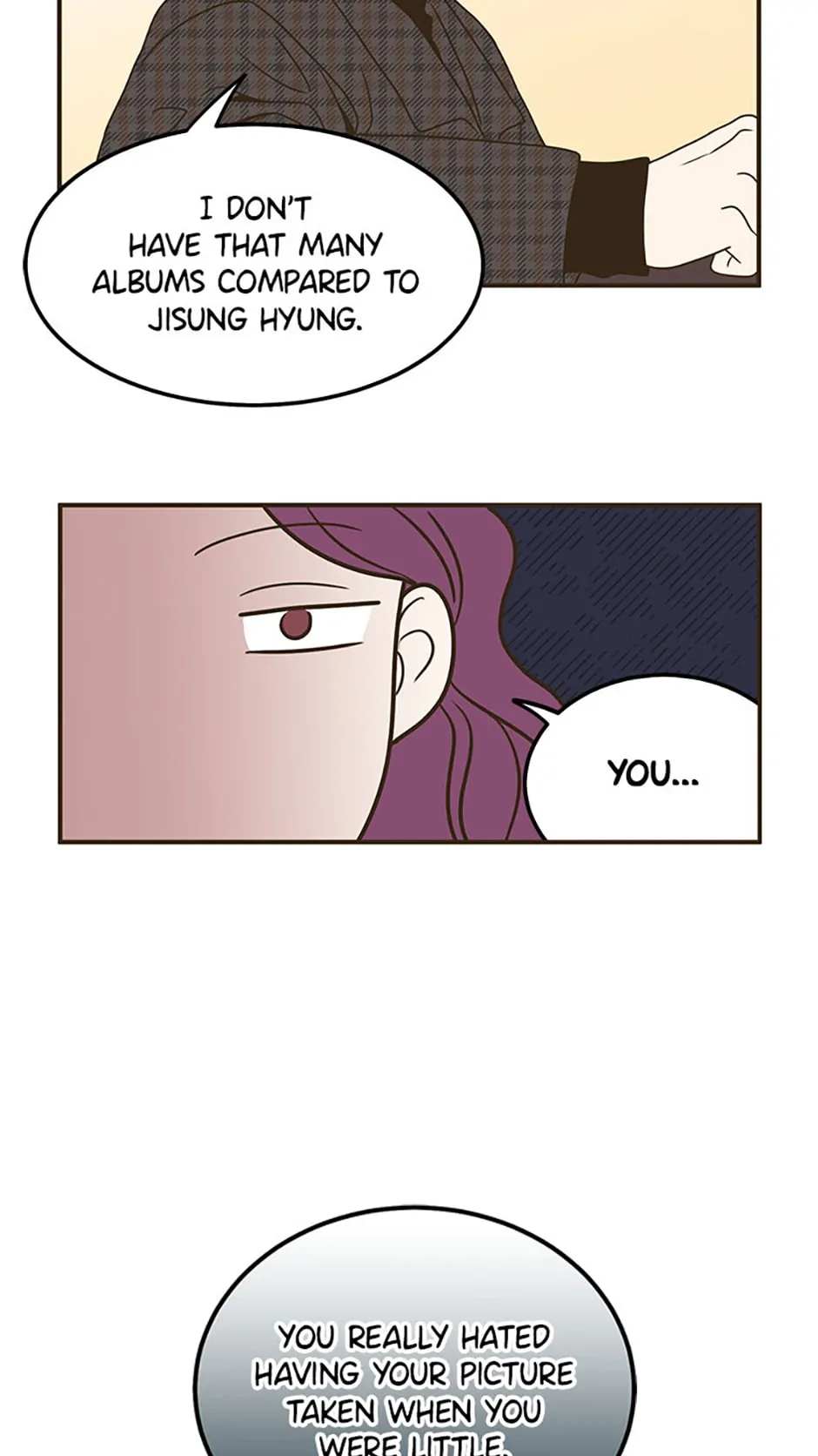 The Vampire’s Sons - Chapter 34 manhwa