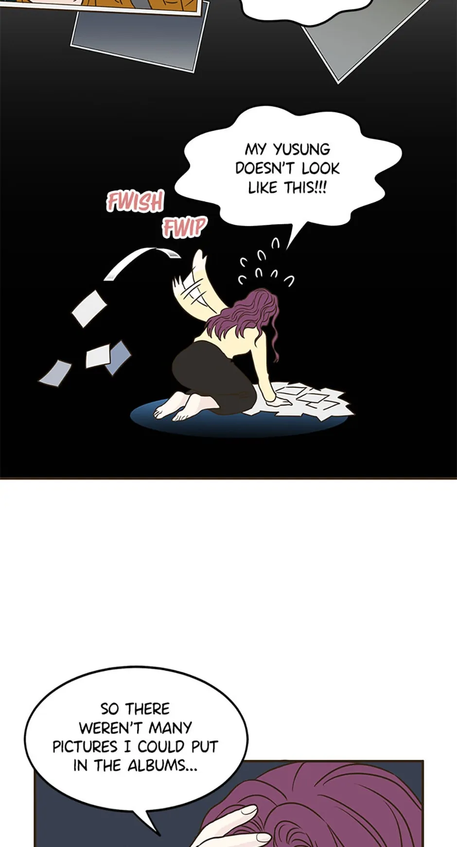 The Vampire’s Sons - Chapter 34 manhwa