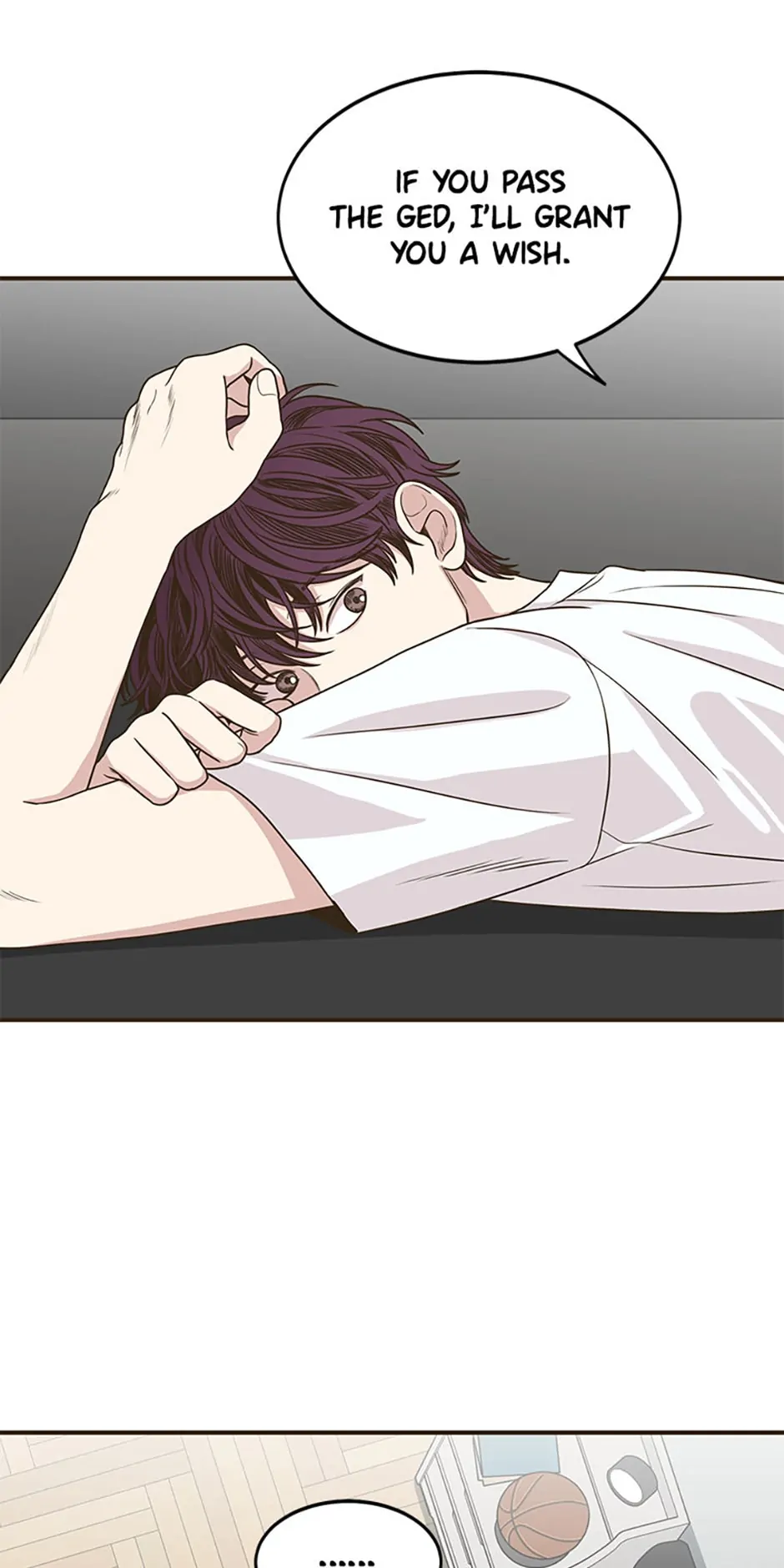 The Vampire’s Sons - Chapter 35 manhwa