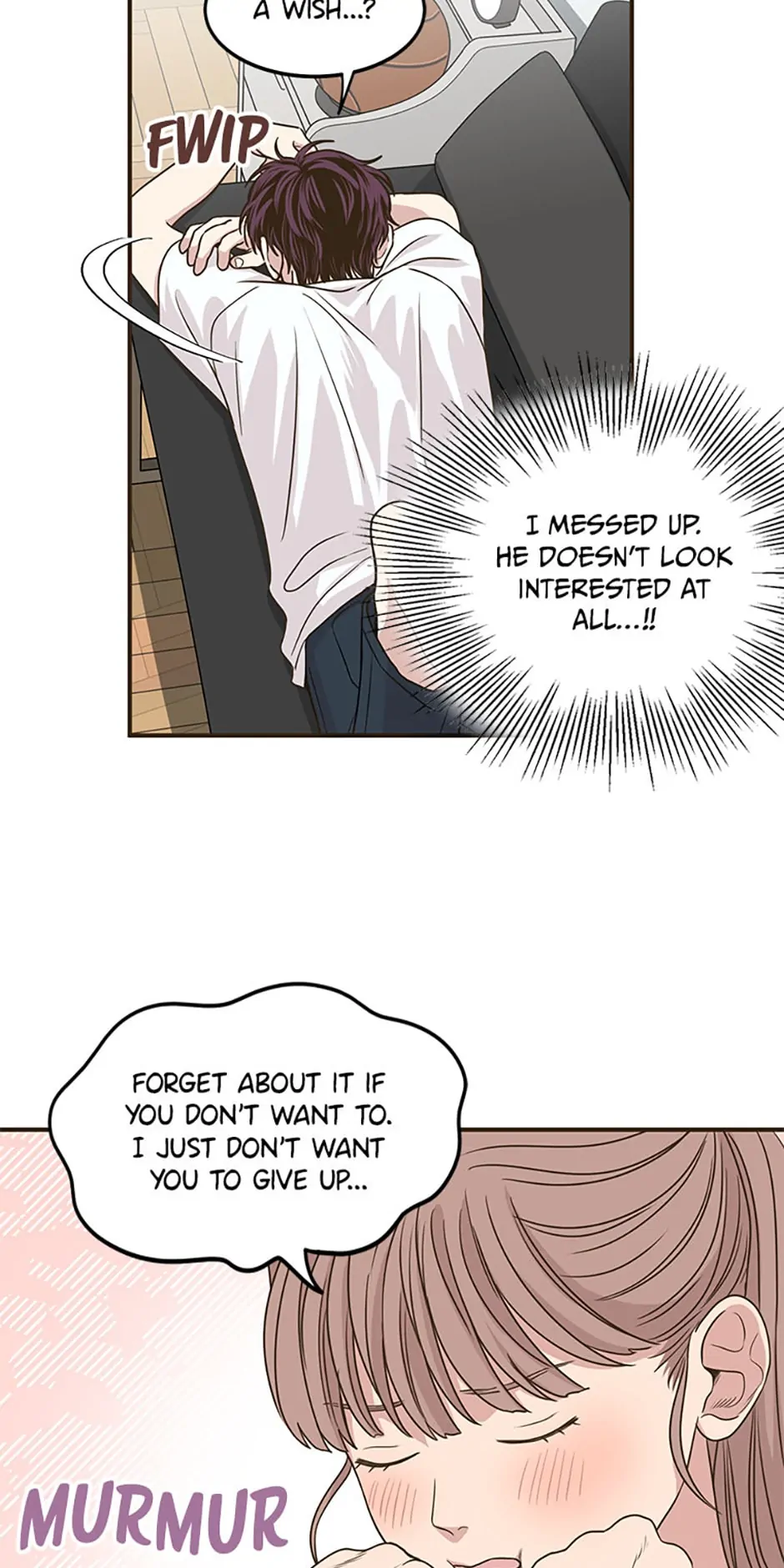 The Vampire’s Sons - Chapter 35 manhwa