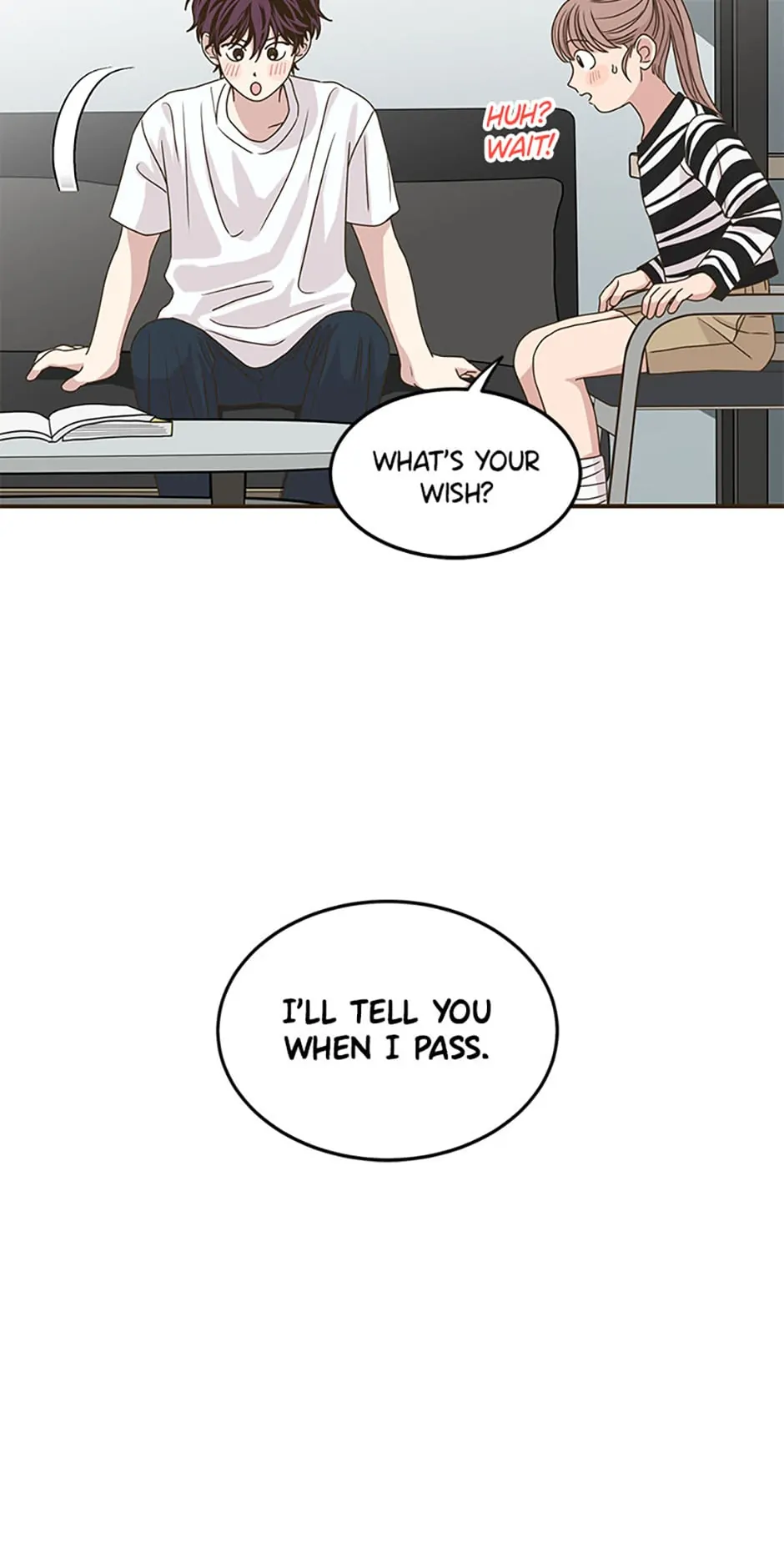 The Vampire’s Sons - Chapter 35 manhwa