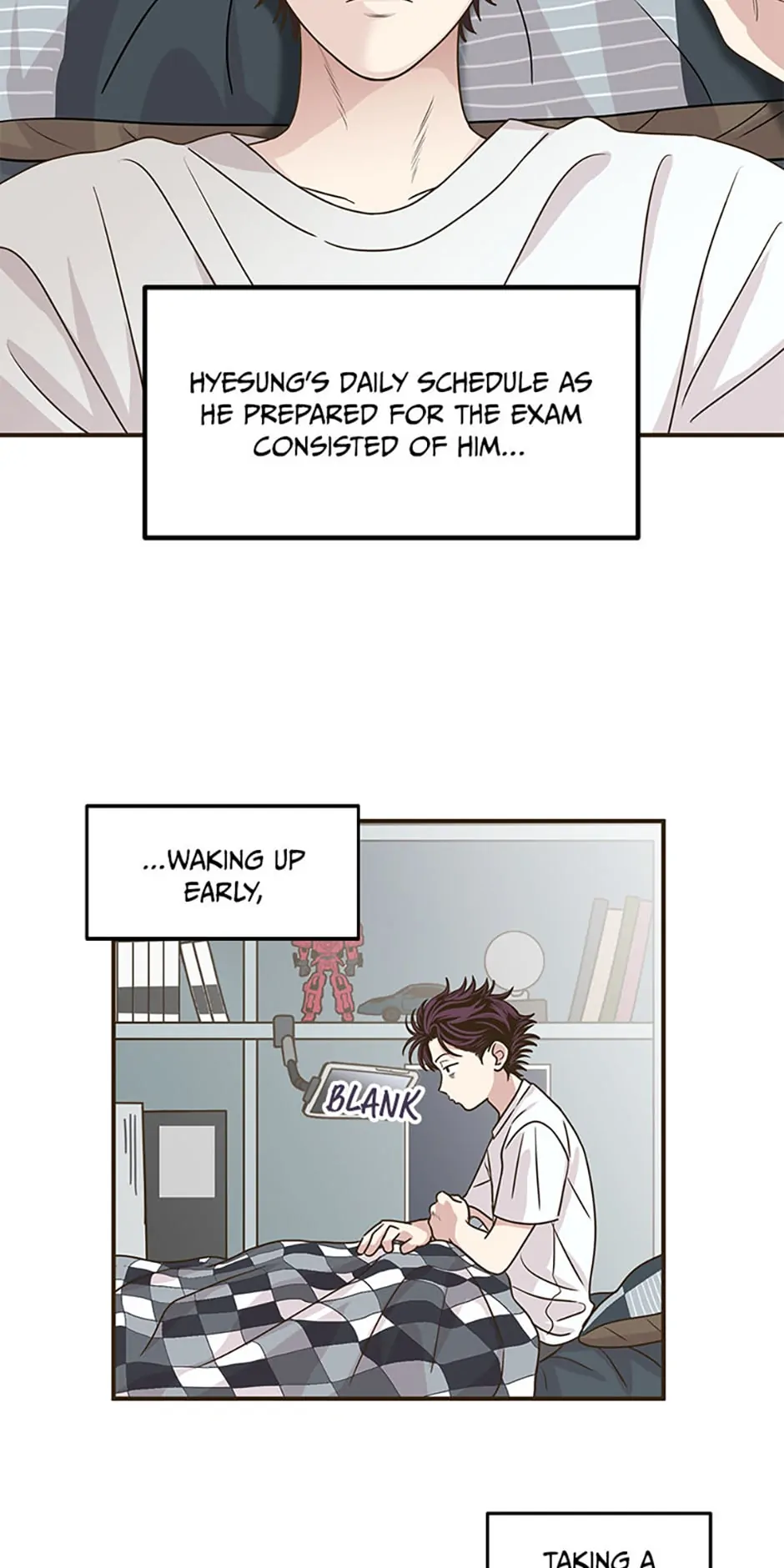 The Vampire’s Sons - Chapter 35 manhwa
