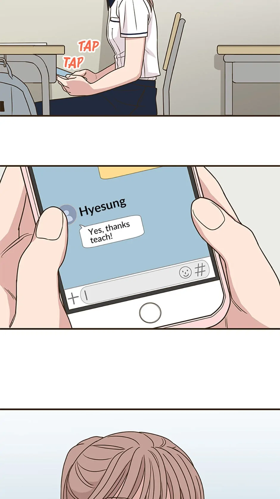 The Vampire’s Sons - Chapter 35 manhwa