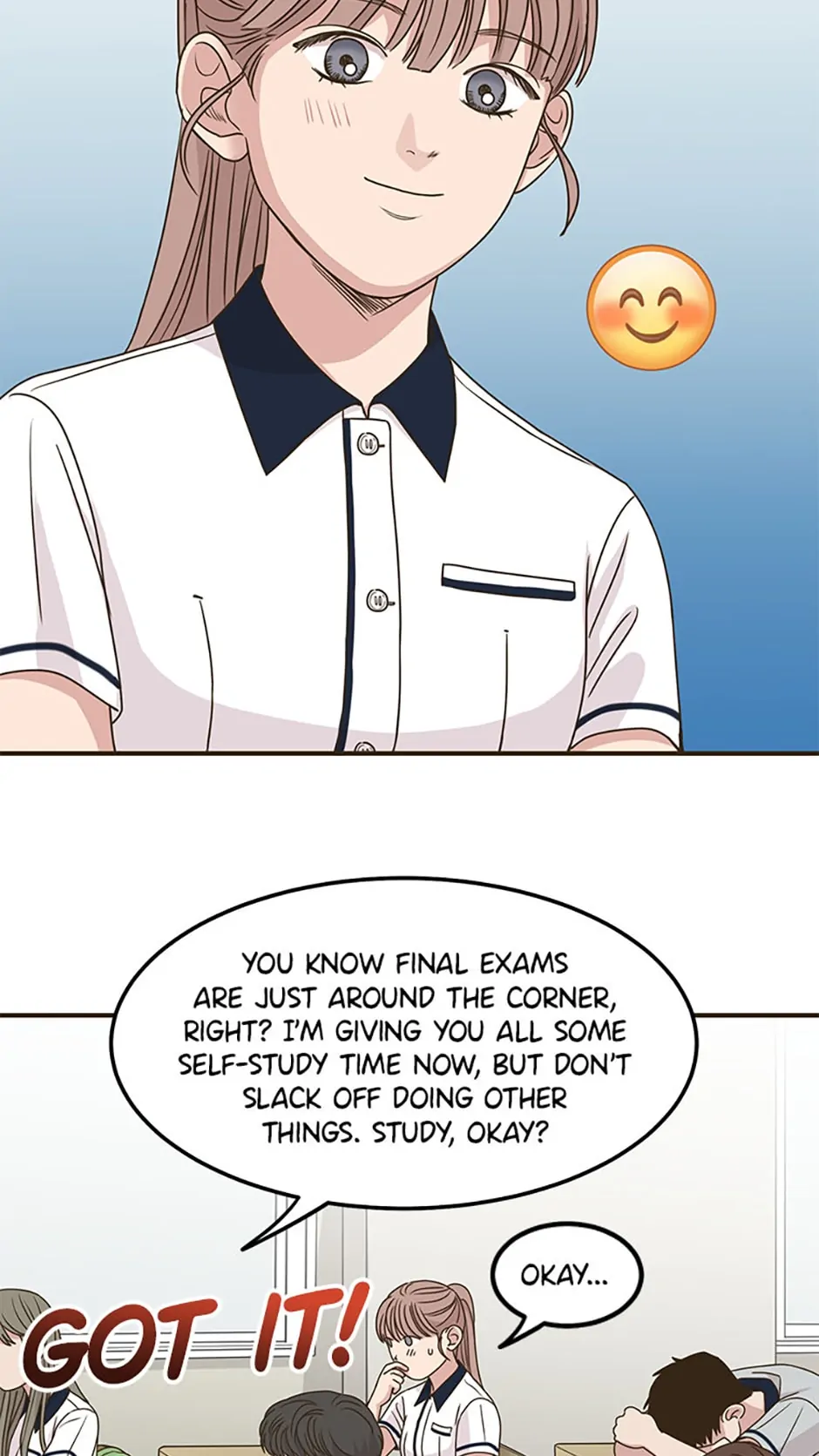 The Vampire’s Sons - Chapter 35 manhwa