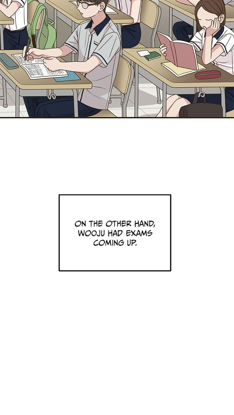 The Vampire’s Sons - Chapter 35 manhwa