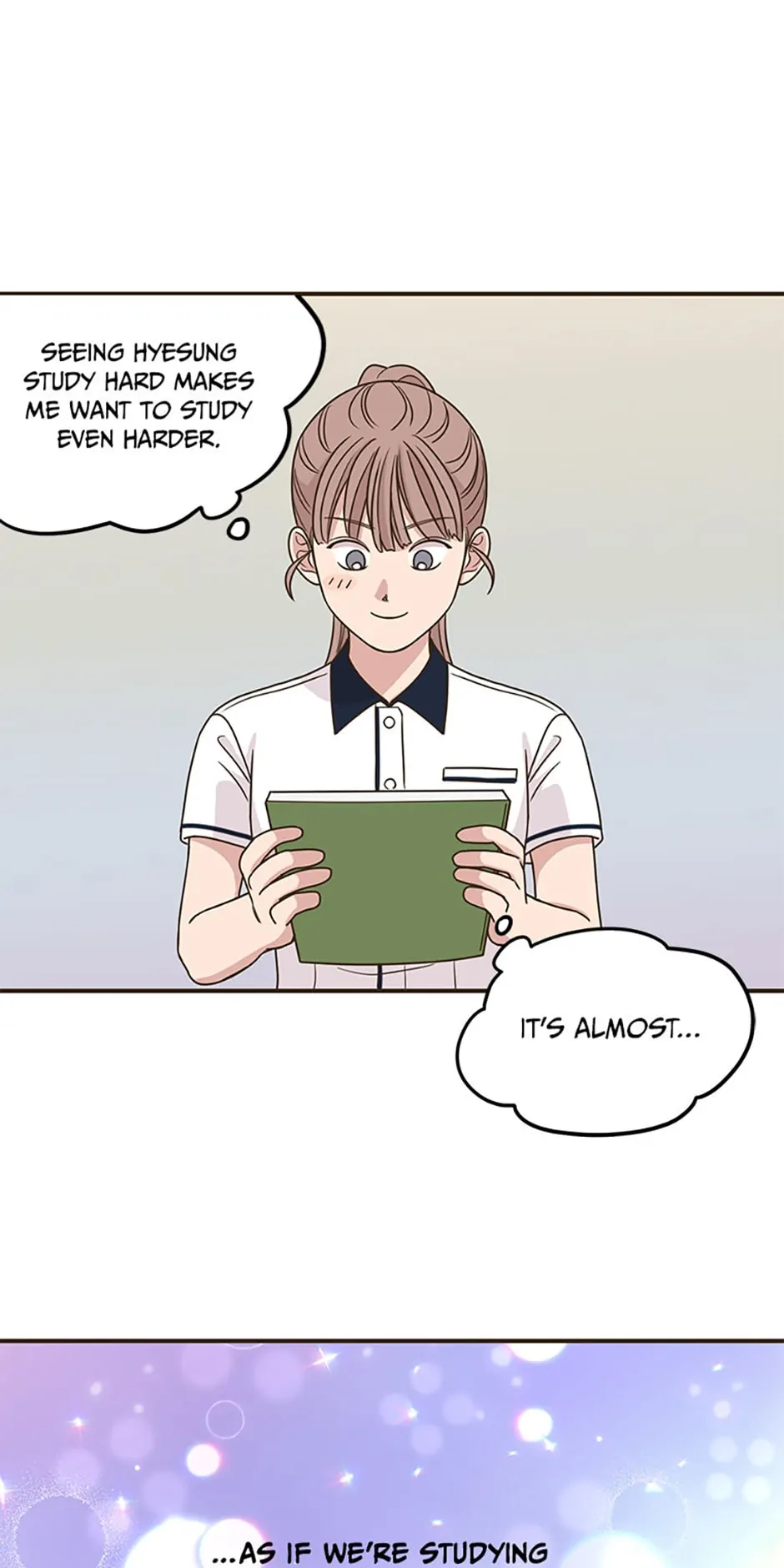 The Vampire’s Sons - Chapter 35 manhwa