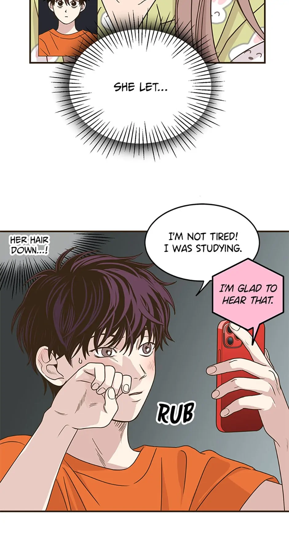 The Vampire’s Sons - Chapter 35 manhwa