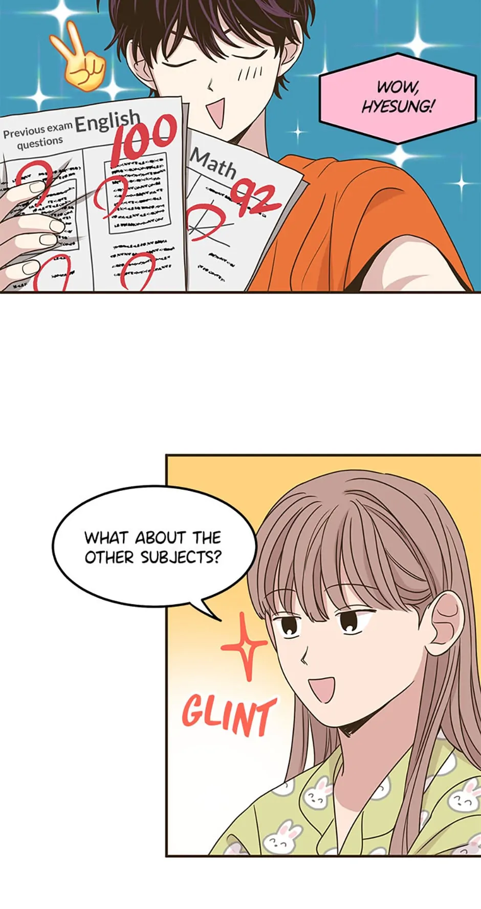 The Vampire’s Sons - Chapter 35 manhwa