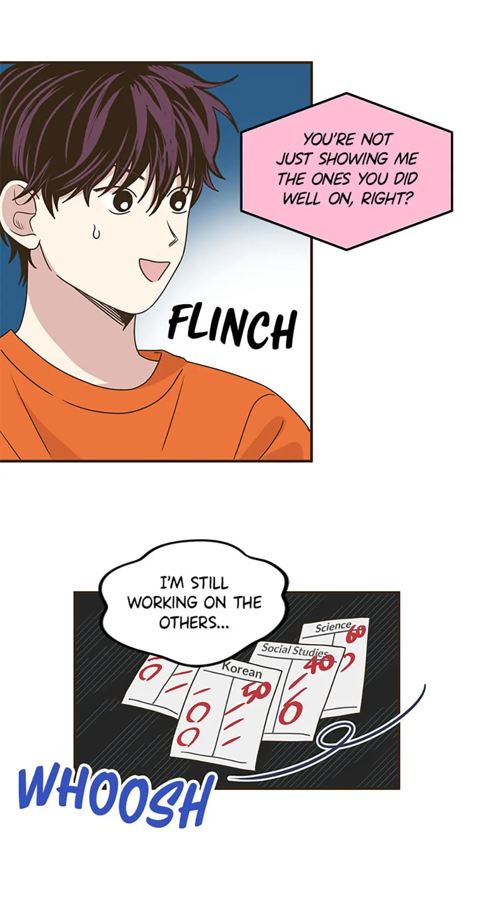 The Vampire’s Sons - Chapter 35 manhwa