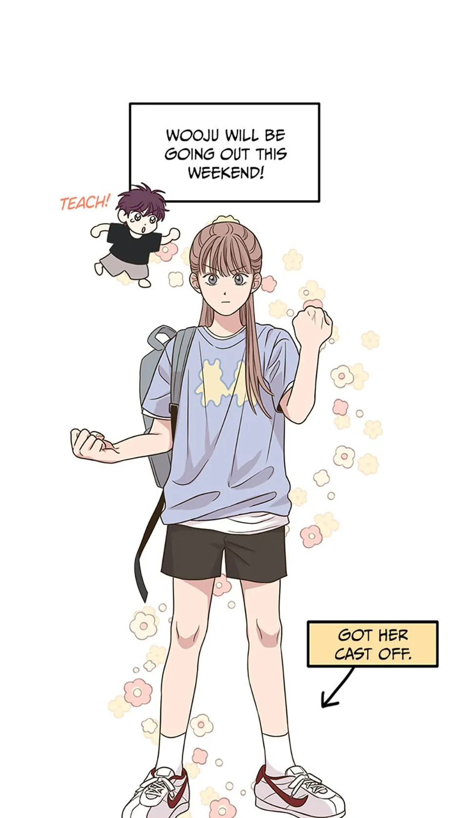 The Vampire’s Sons - Chapter 35 manhwa