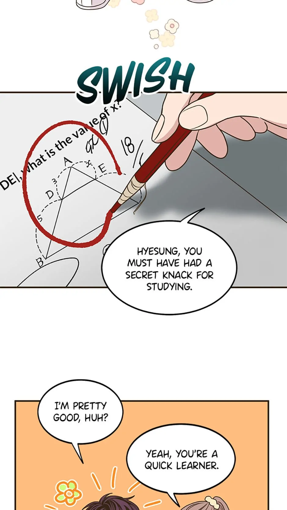 The Vampire’s Sons - Chapter 35 manhwa