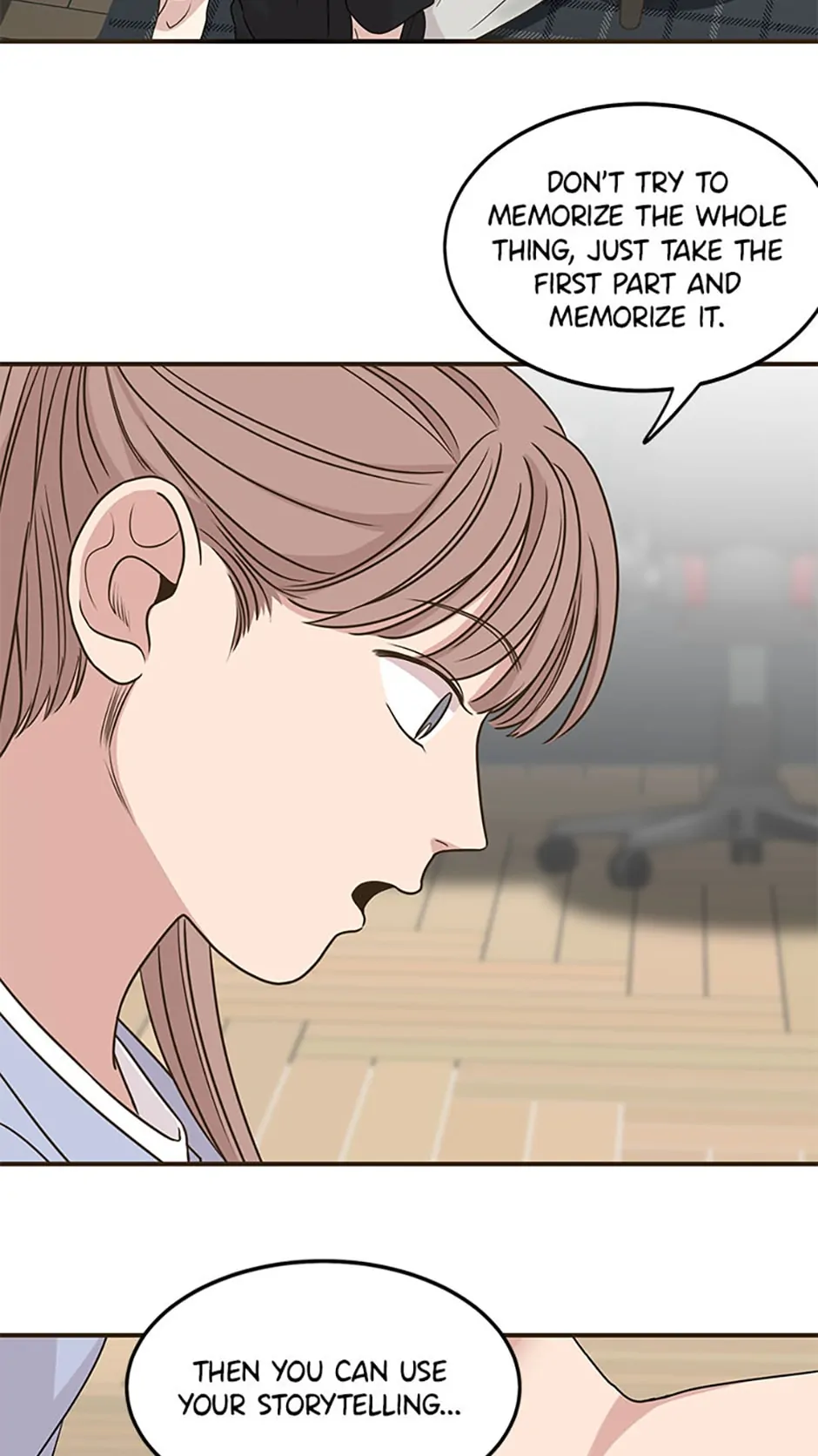 The Vampire’s Sons - Chapter 35 manhwa