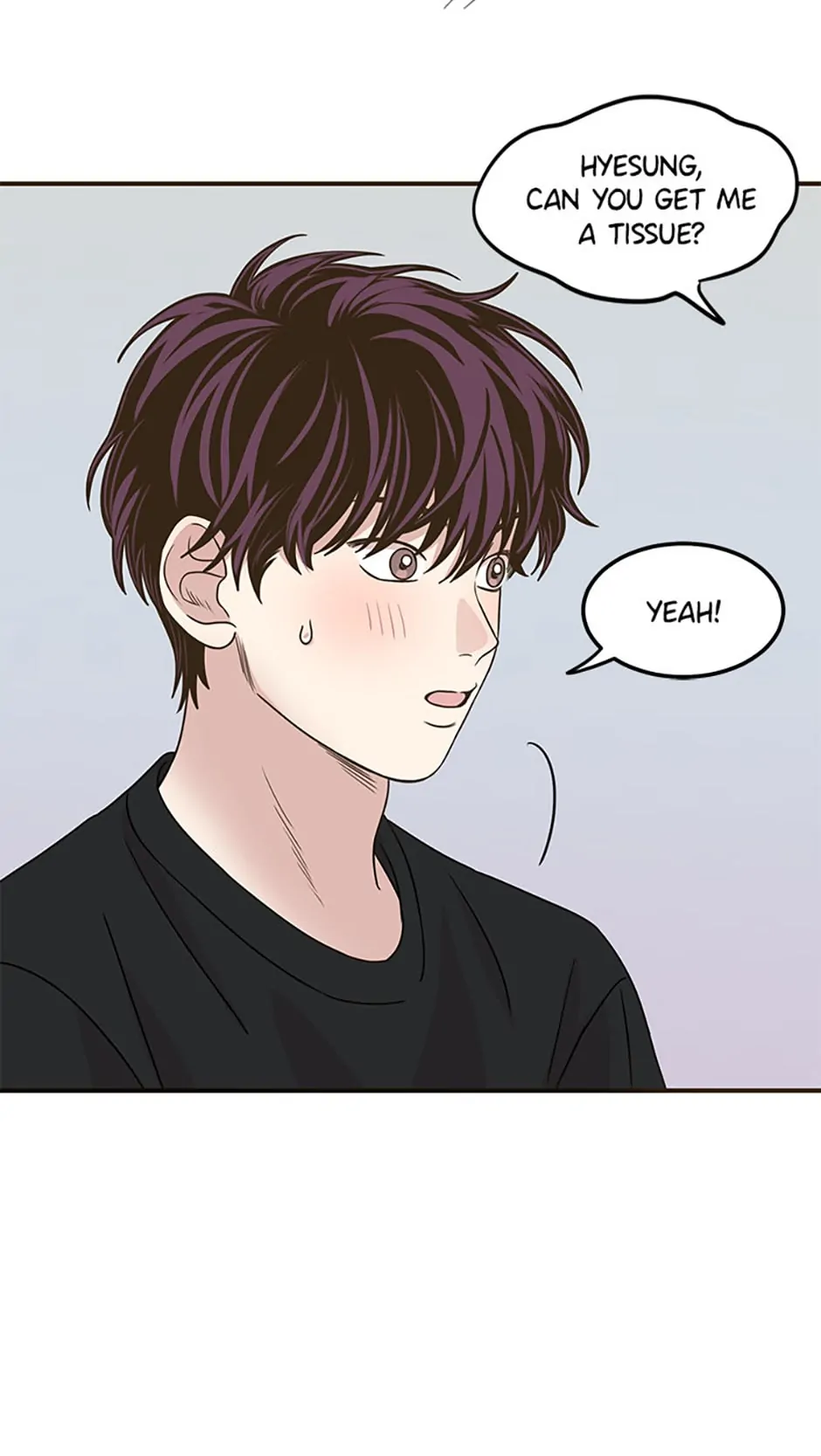 The Vampire’s Sons - Chapter 35 manhwa